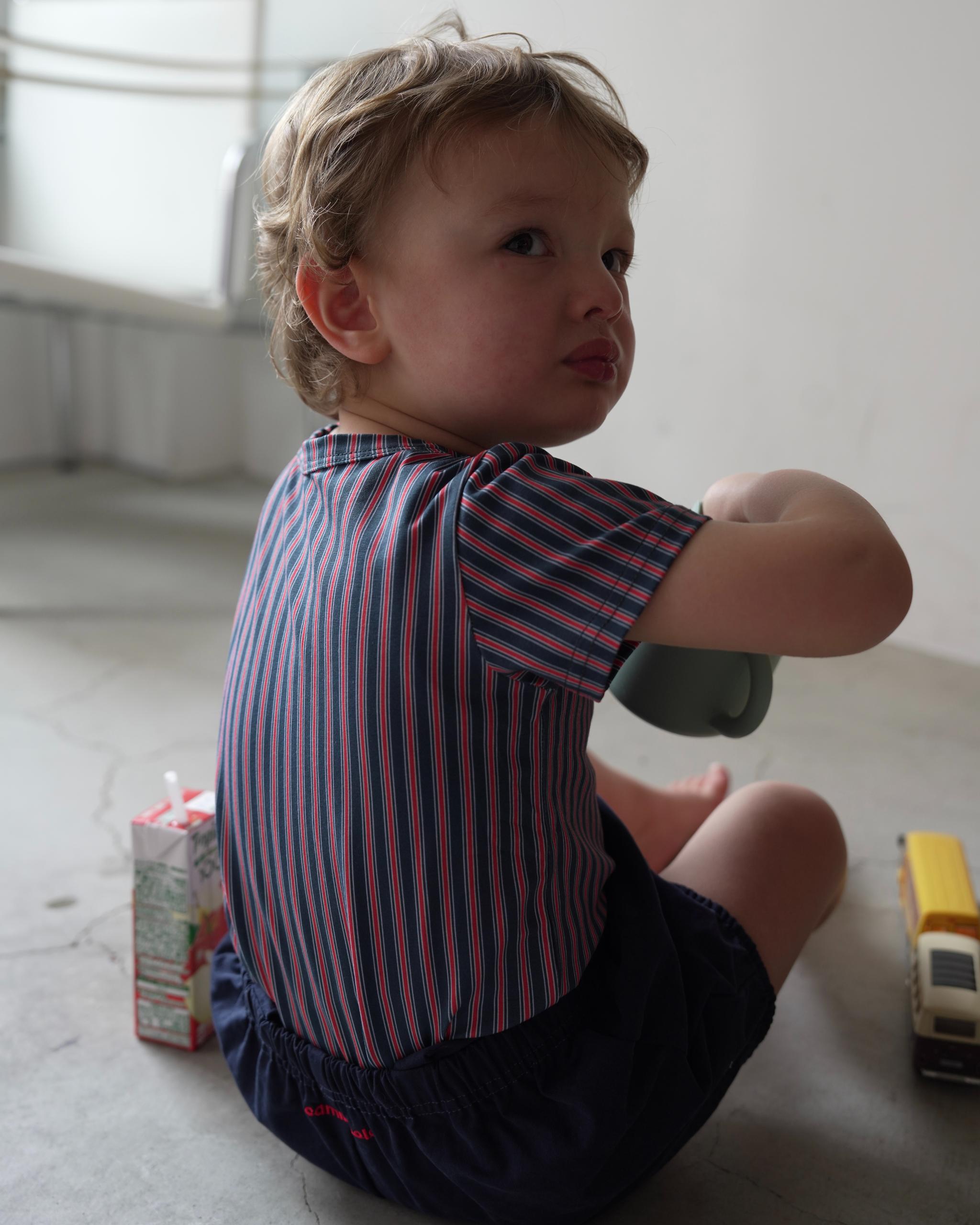 camilapole Classic Stripe Top