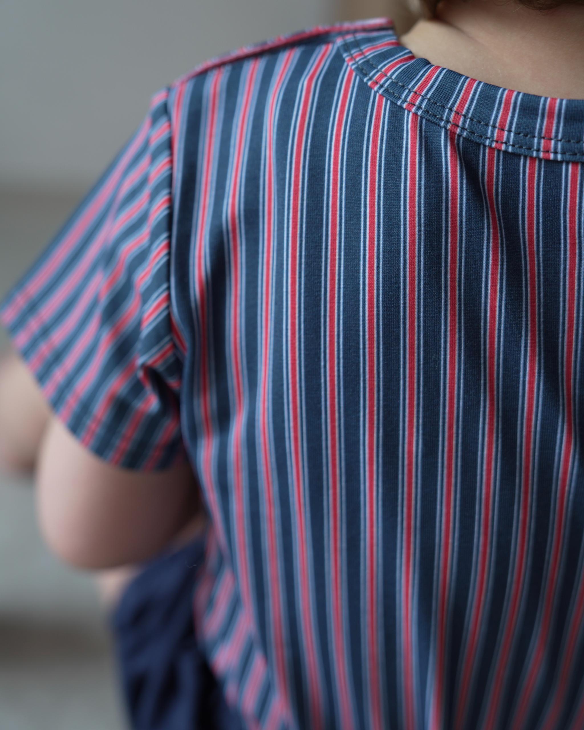 camilapole Classic Stripe Top