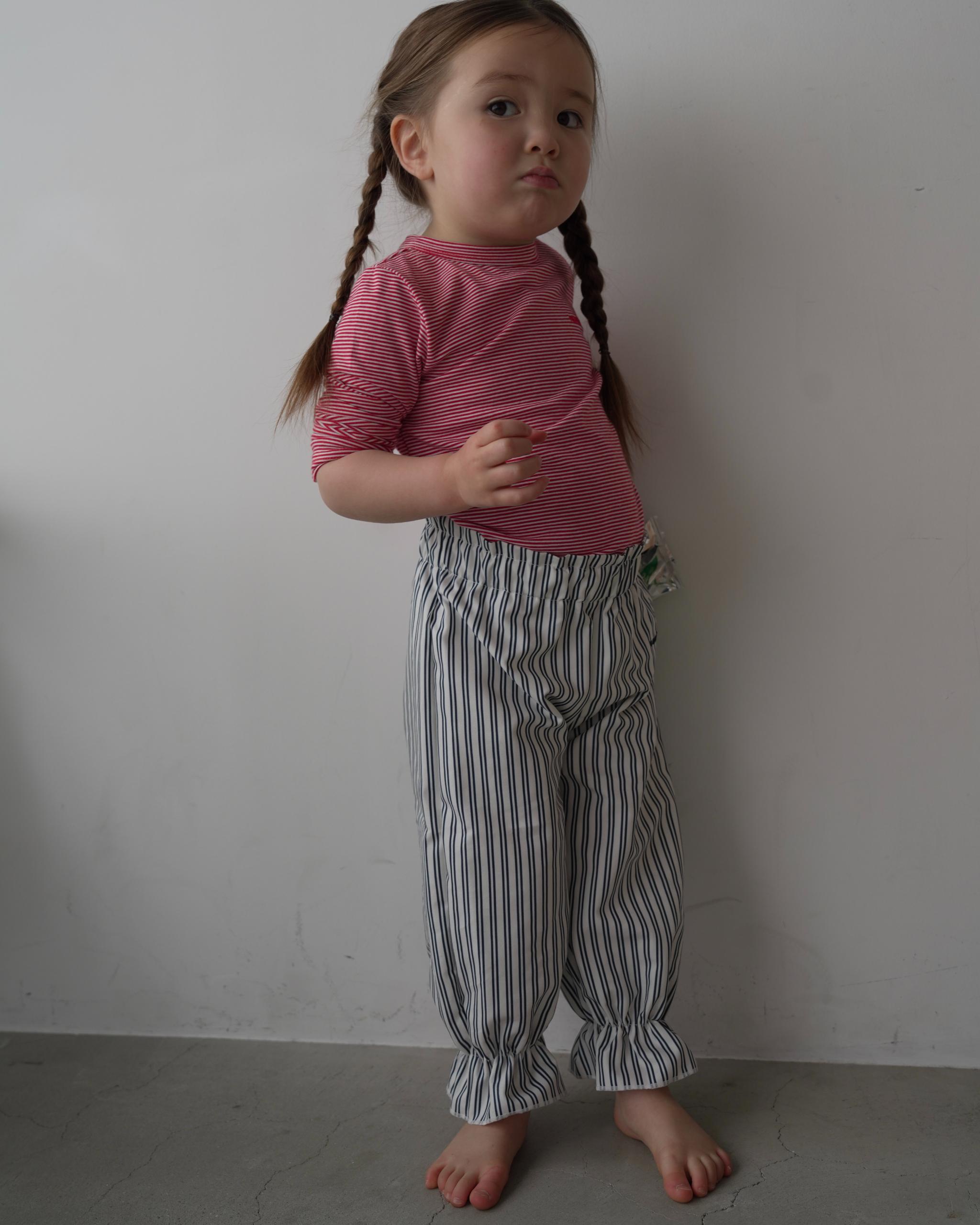 camilapole Ink Stripe Pants