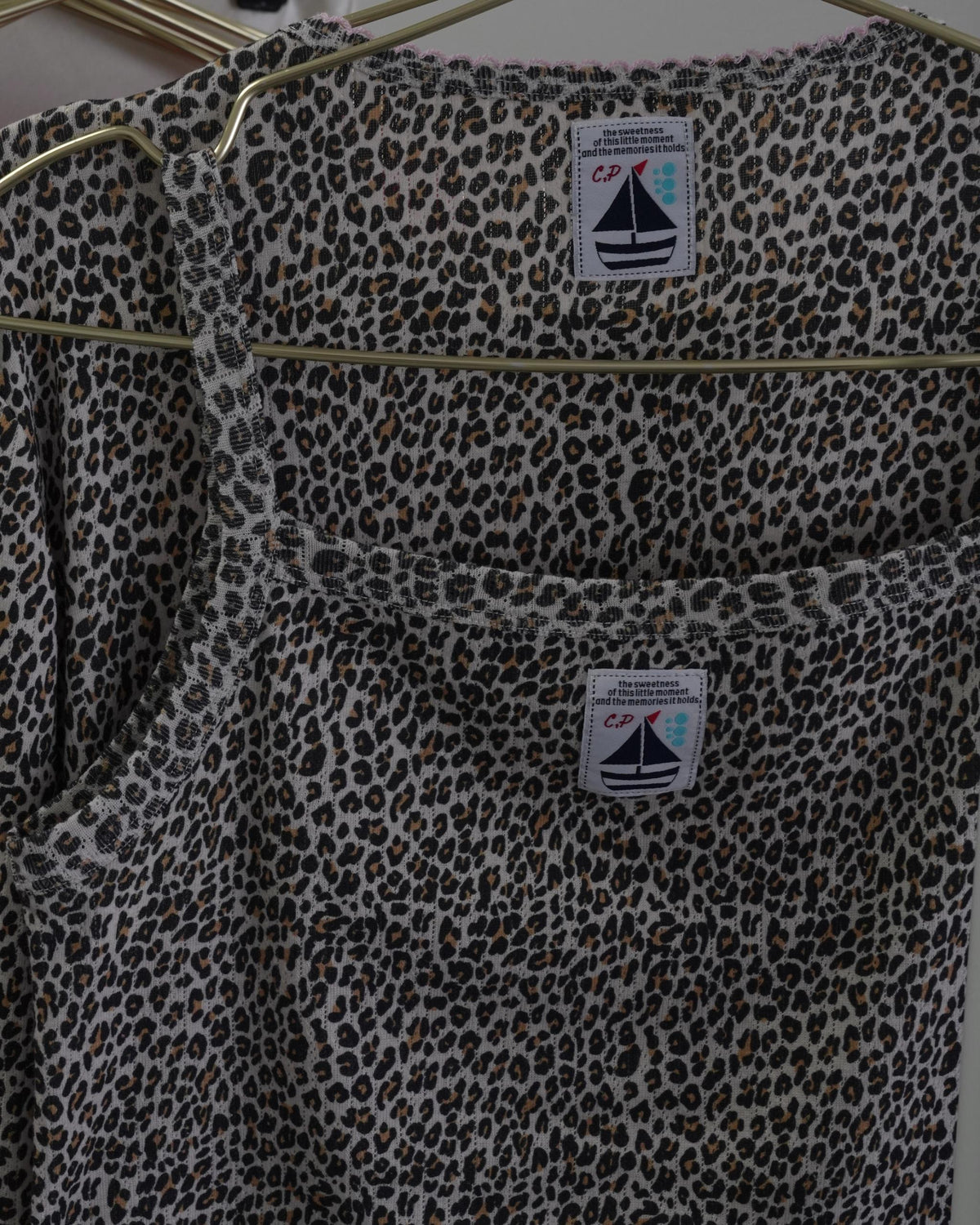 【POPUP先行/10.16 NEW】CAMILAPOLE LITTLE LEOPARD CAMISOLE / LADIES