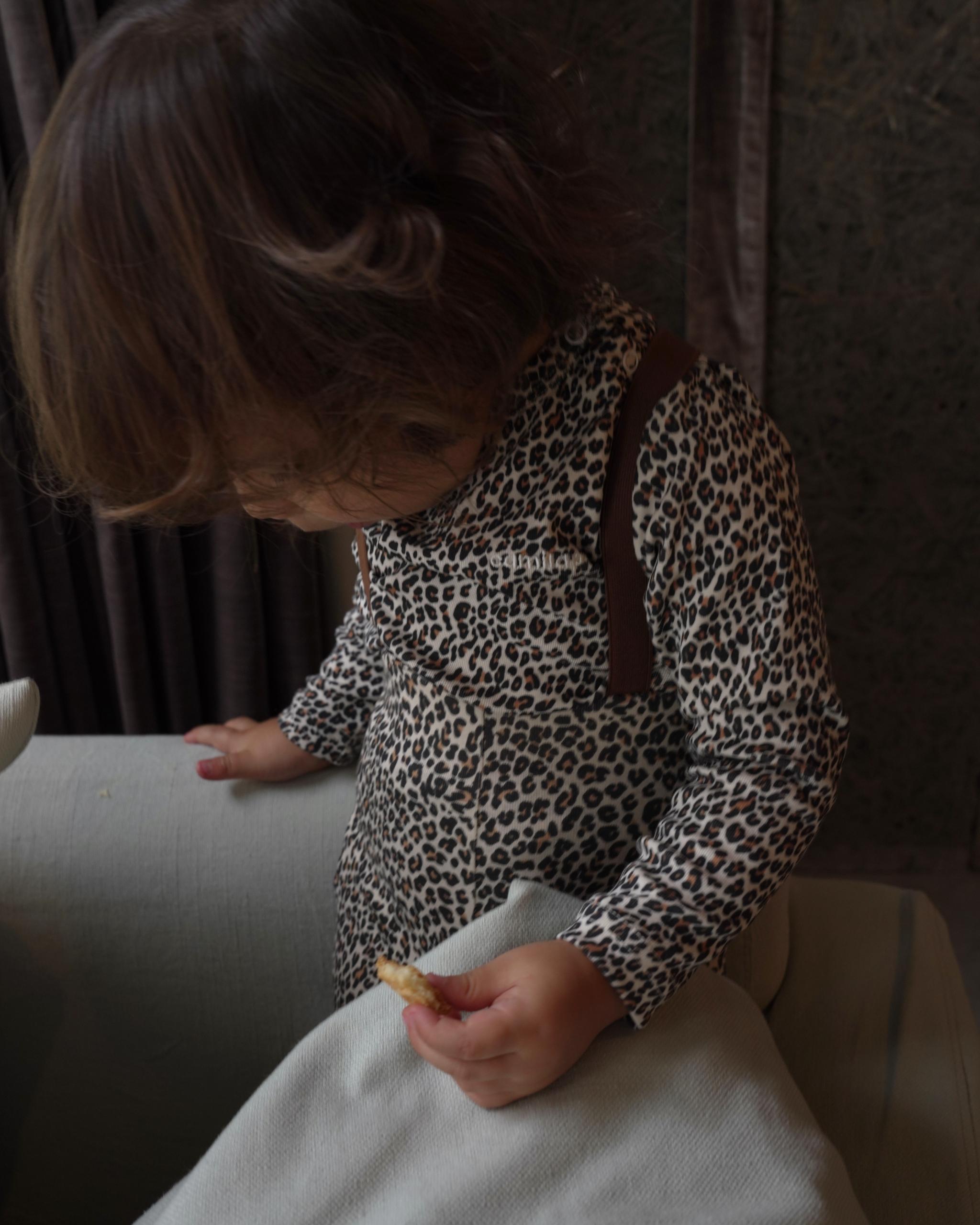 【 8.14 21:00〜LAUNCH 】CAMILAPOLE Little Leopard Top