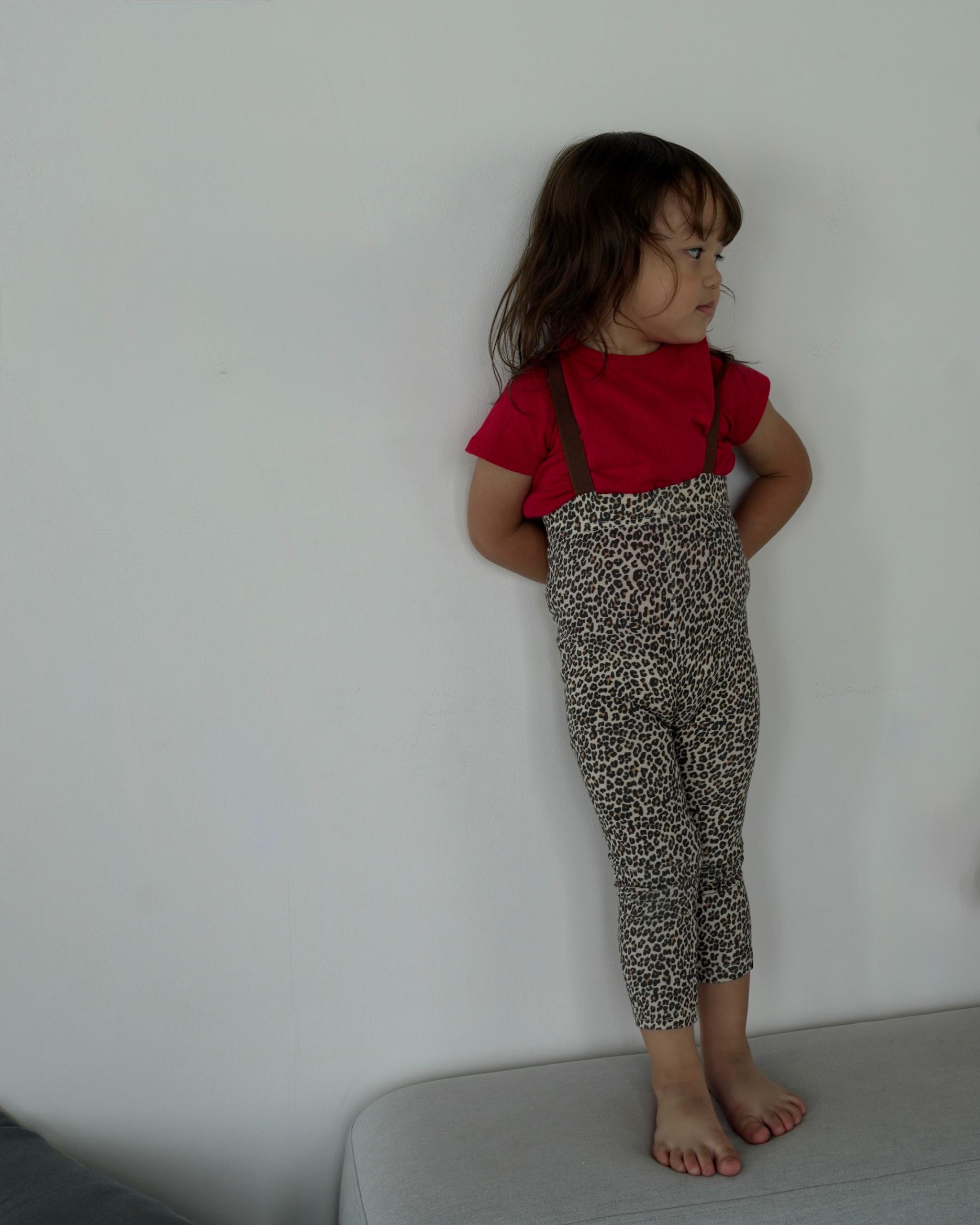 【 8.14 21:00〜LAUNCH 】CAMILAPOLE LITTLE LEOPARD LEGGINGS