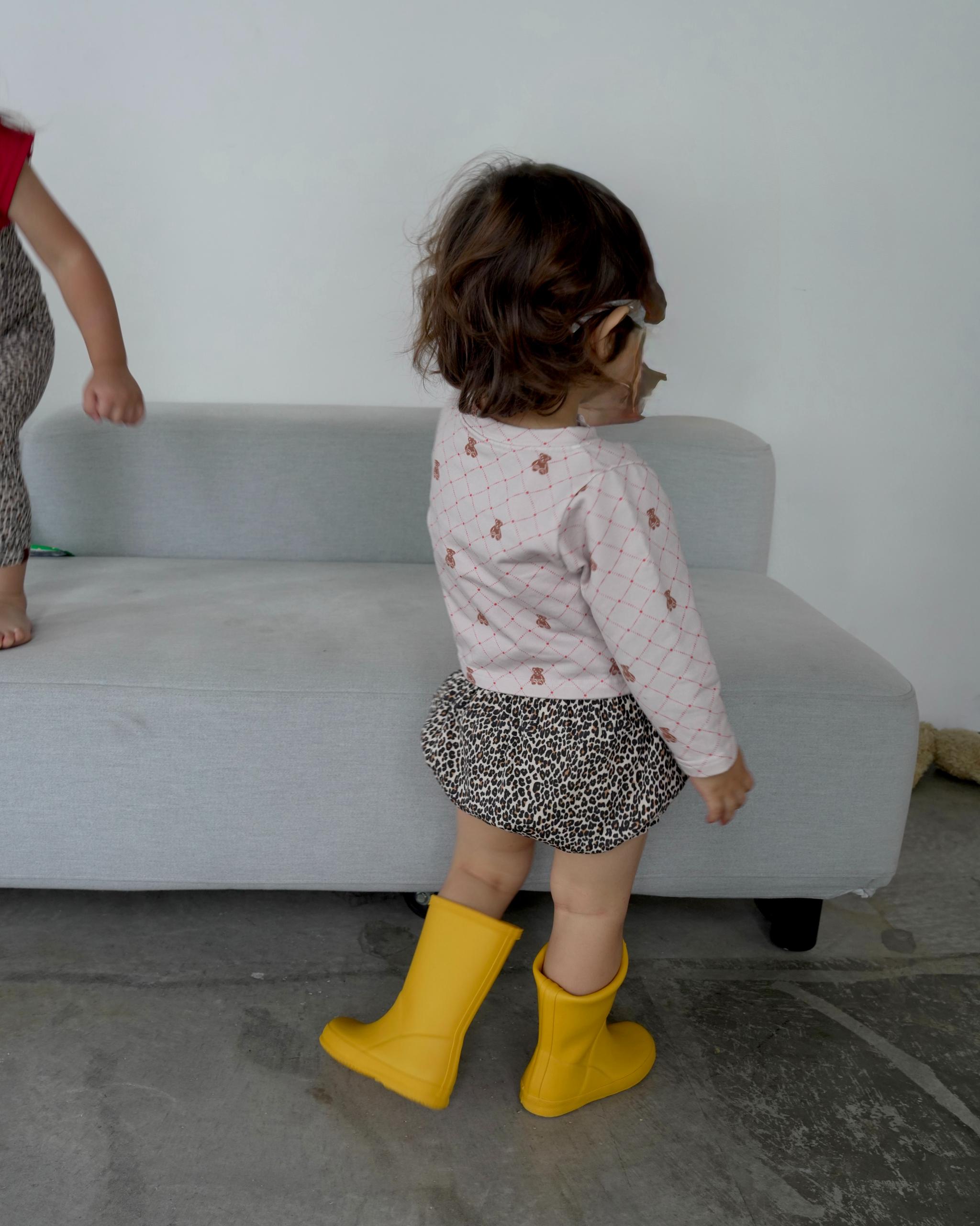 【 8.14 21:00〜LAUNCH 】CAMILAPOLE Little Leopard Bloomer