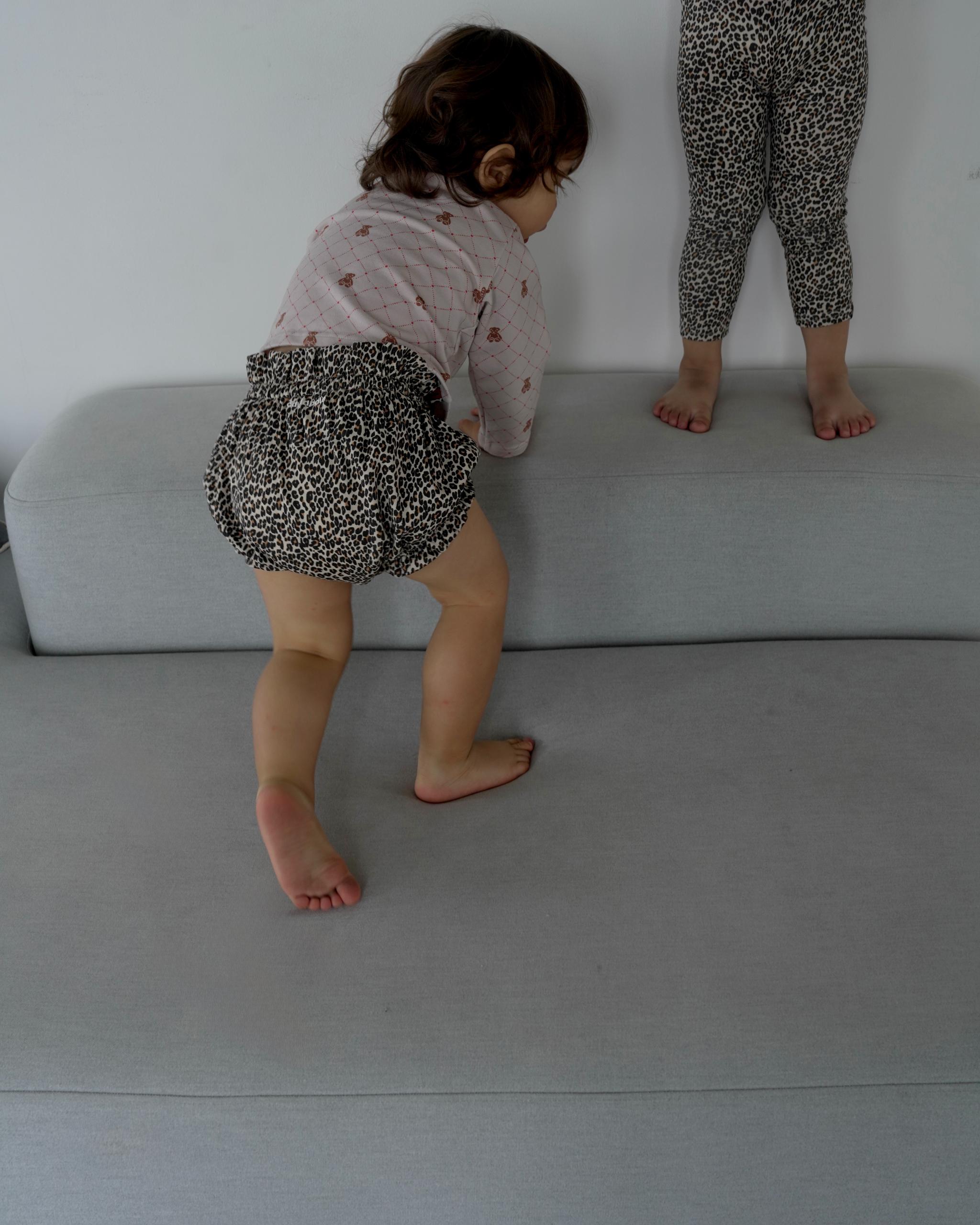 【 8.14 21:00〜LAUNCH 】CAMILAPOLE Little Leopard Bloomer