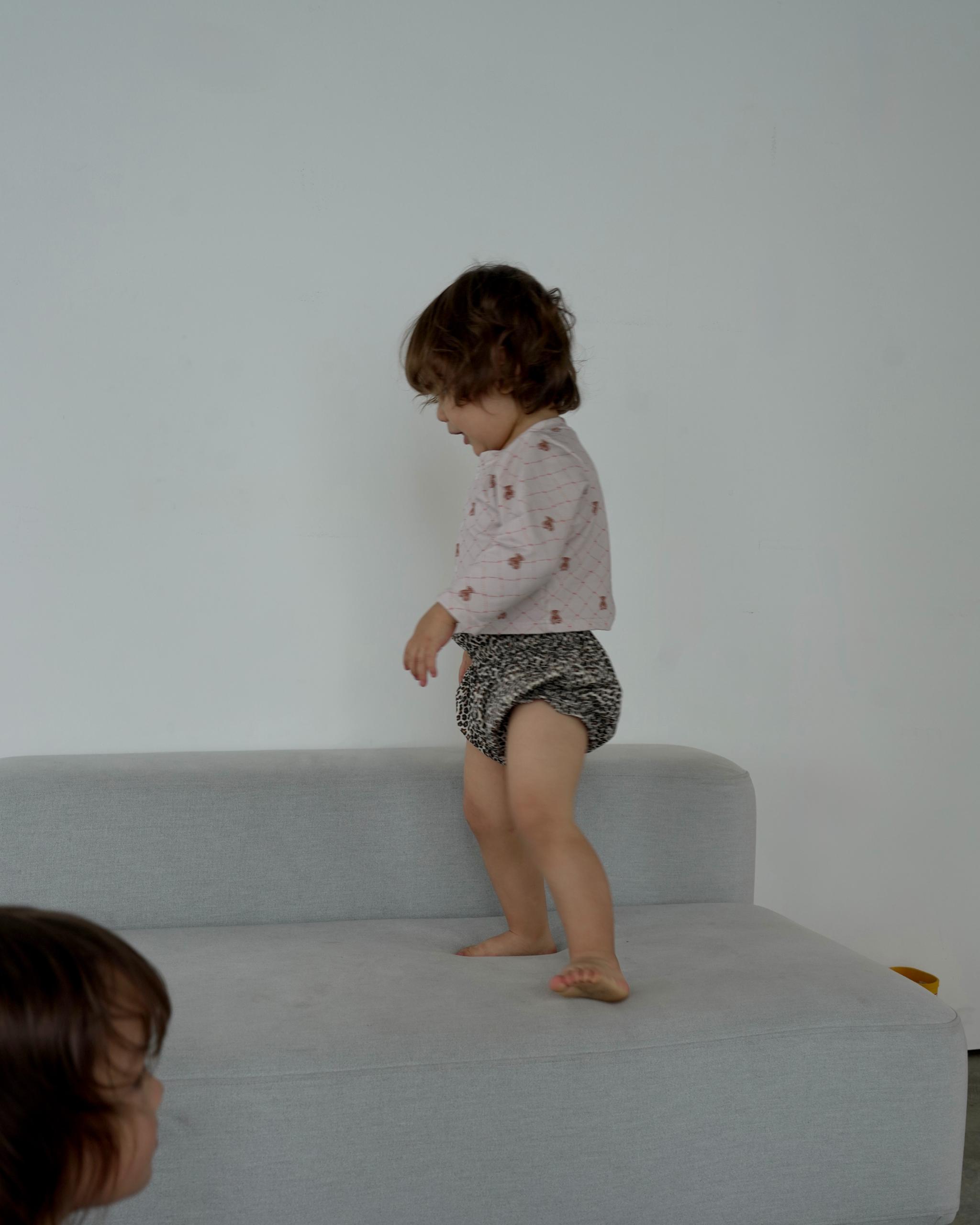 【 8.14 21:00〜LAUNCH 】CAMILAPOLE Little Leopard Bloomer