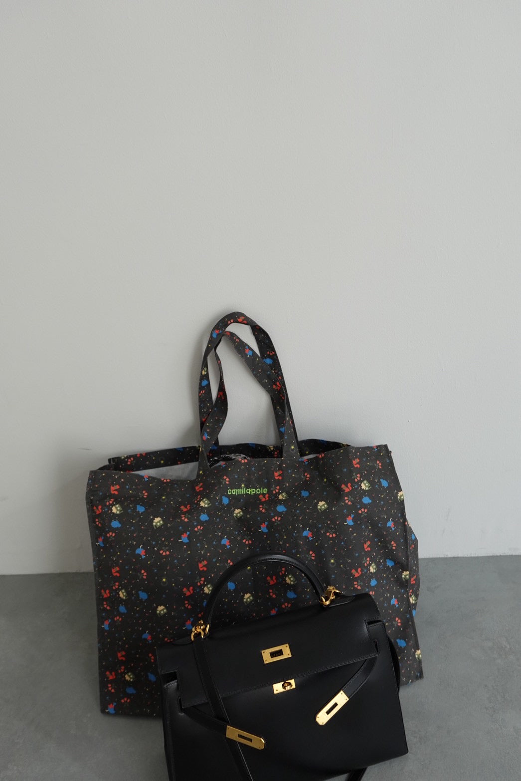 camilapole Tiny Friends Tote