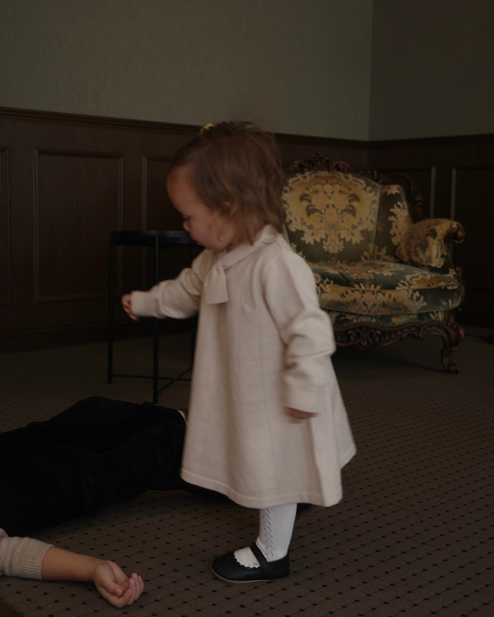 【10/22(wed)12:00 Launch】Sable sailor collar dress