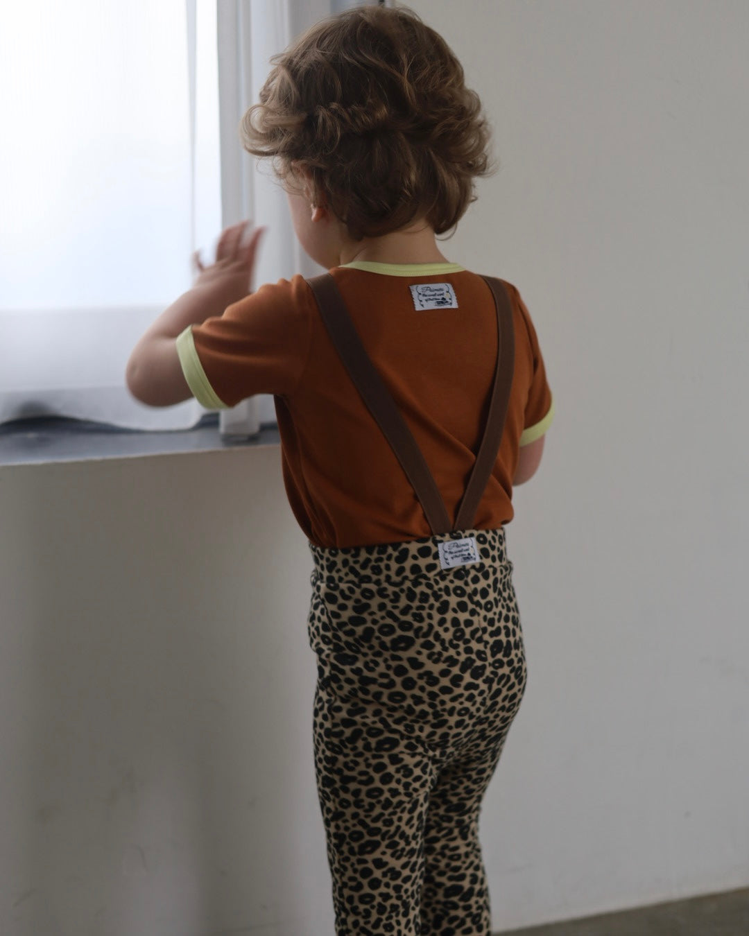 POIMERI dot horse tops