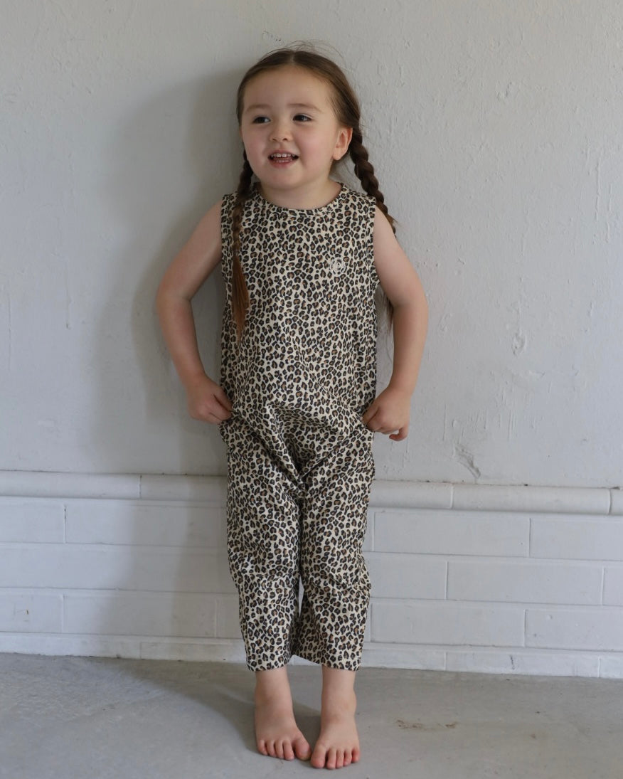 【 9.4 21:00〜NEW 】POIMER poi leopard overall