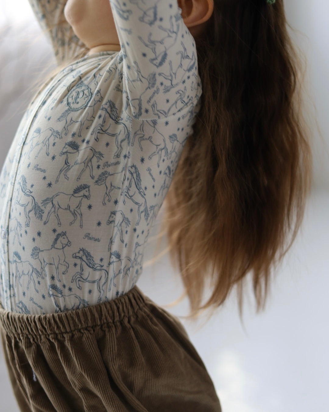 【2026 s/s 1st delivery】POIMERI pony robin tops