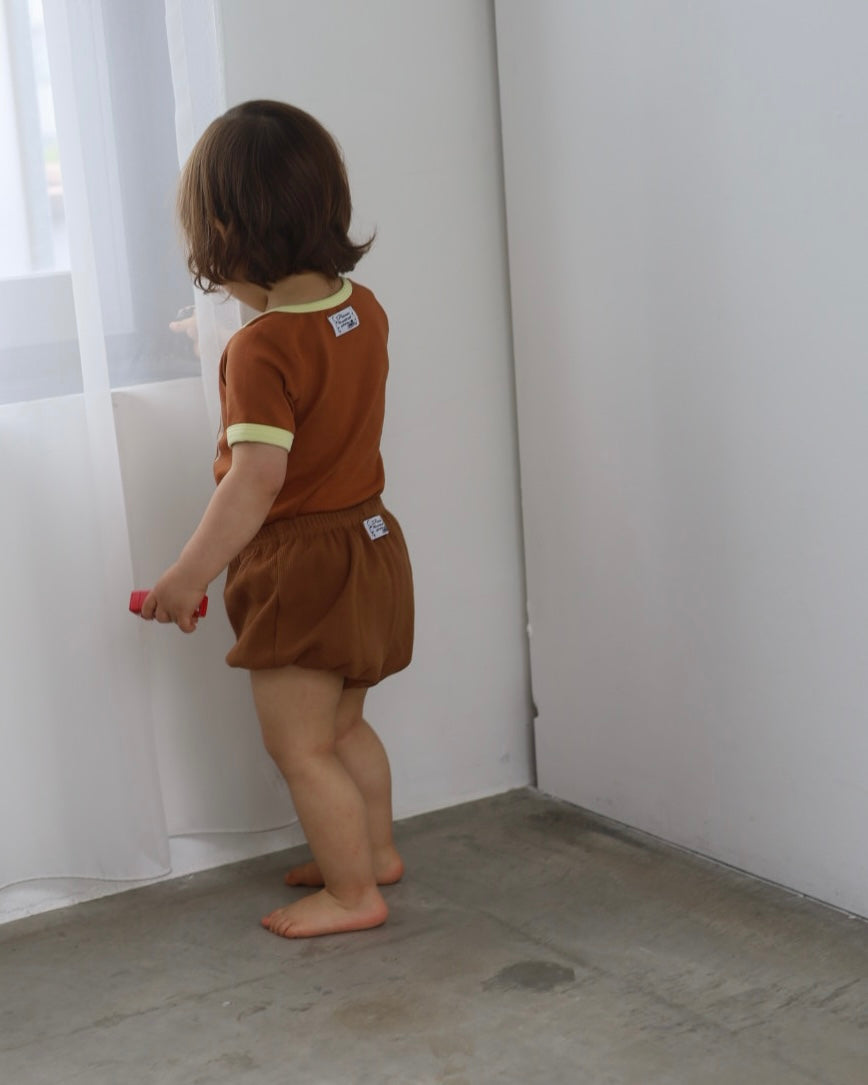 POIMERI caramel balloon bloomer