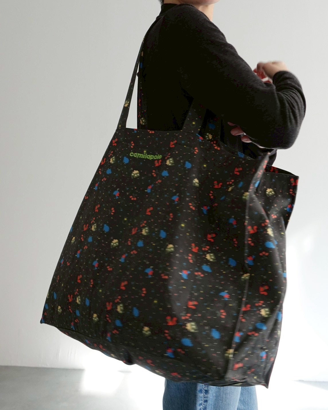 camilapole Tiny Friends Tote