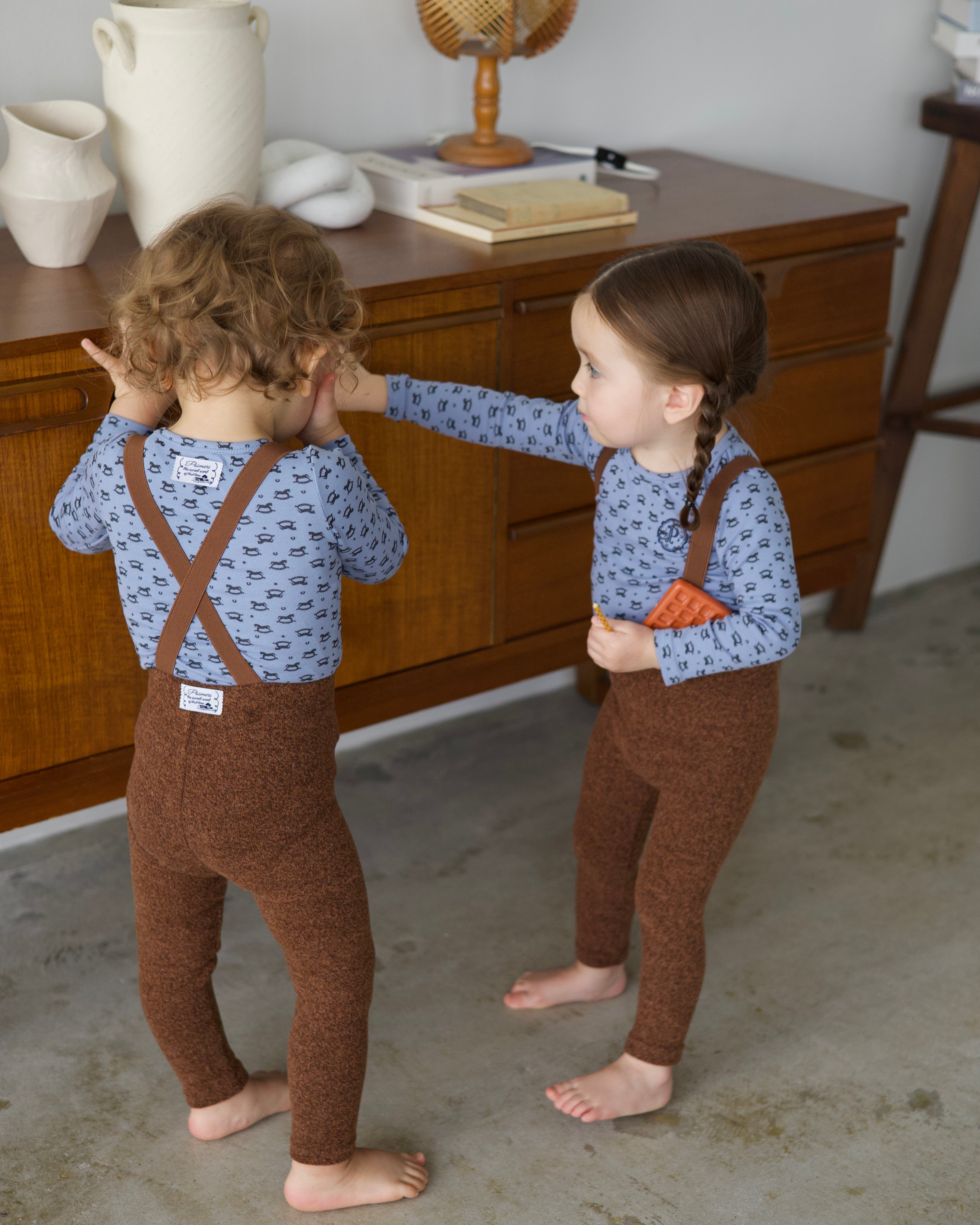 POIMERI bear leggings