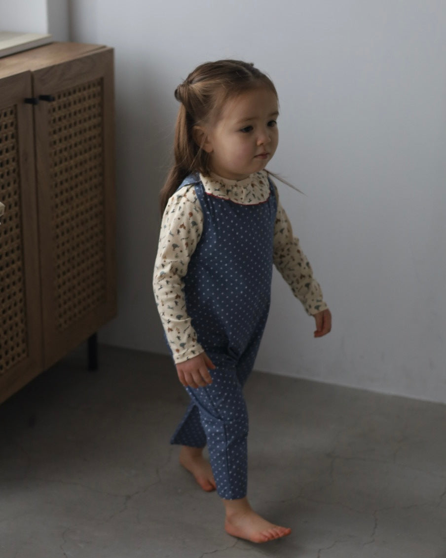 POIMERI misty star overall