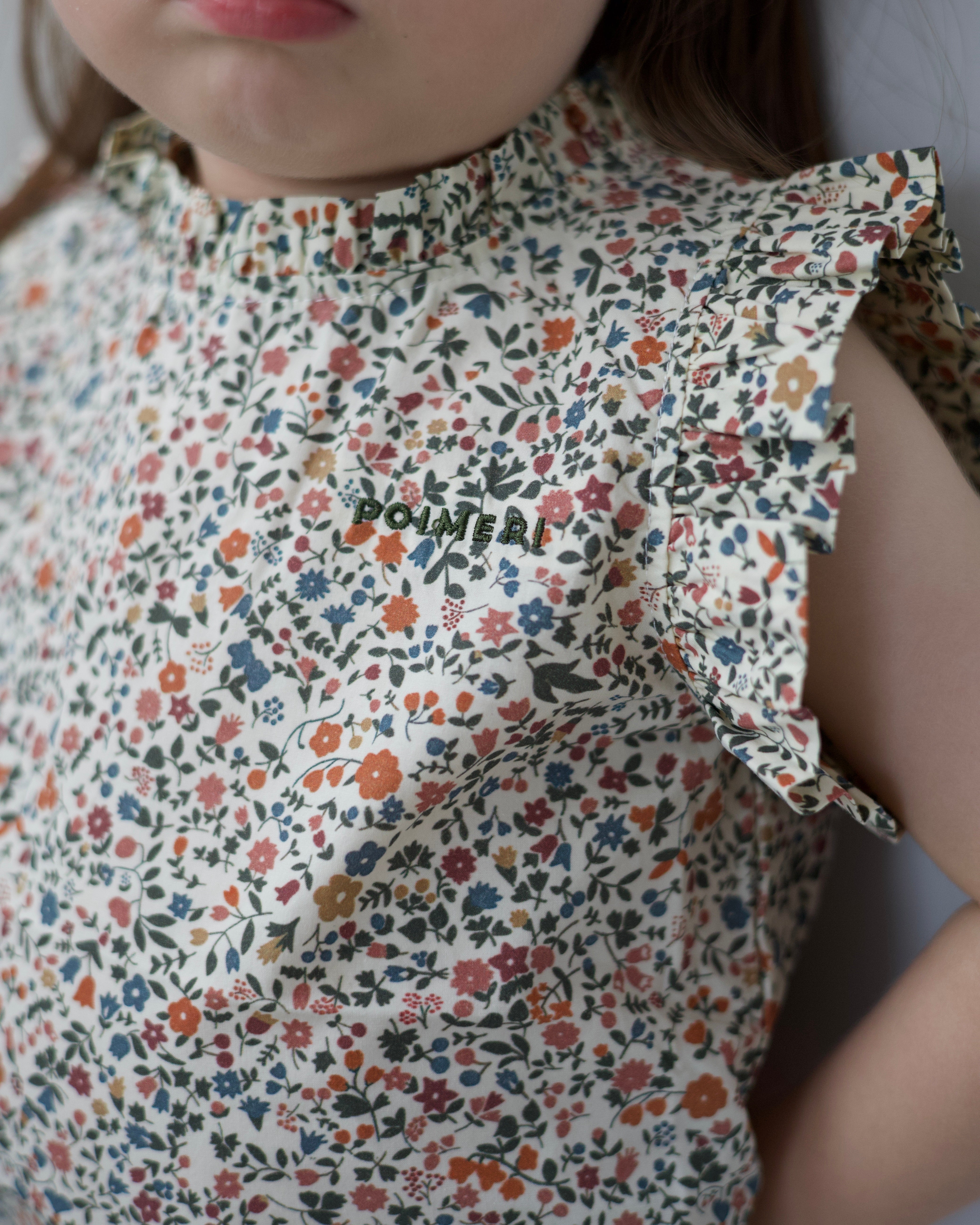 POIMERI Meadowa blouse