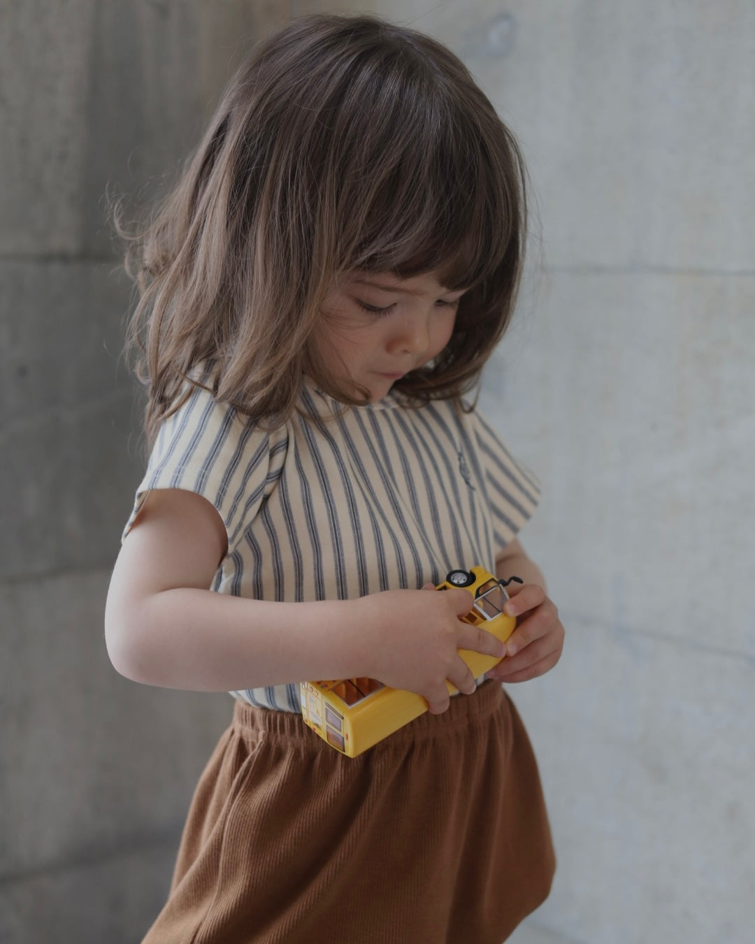 POIMERI oreo stripe tops