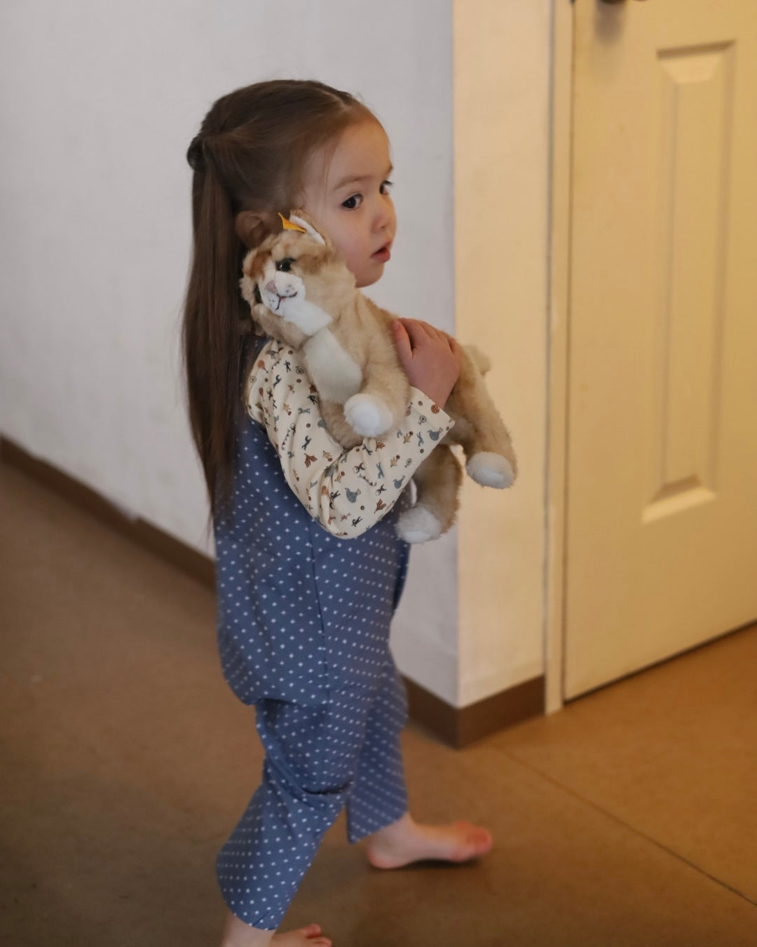 POIMERI misty star overall