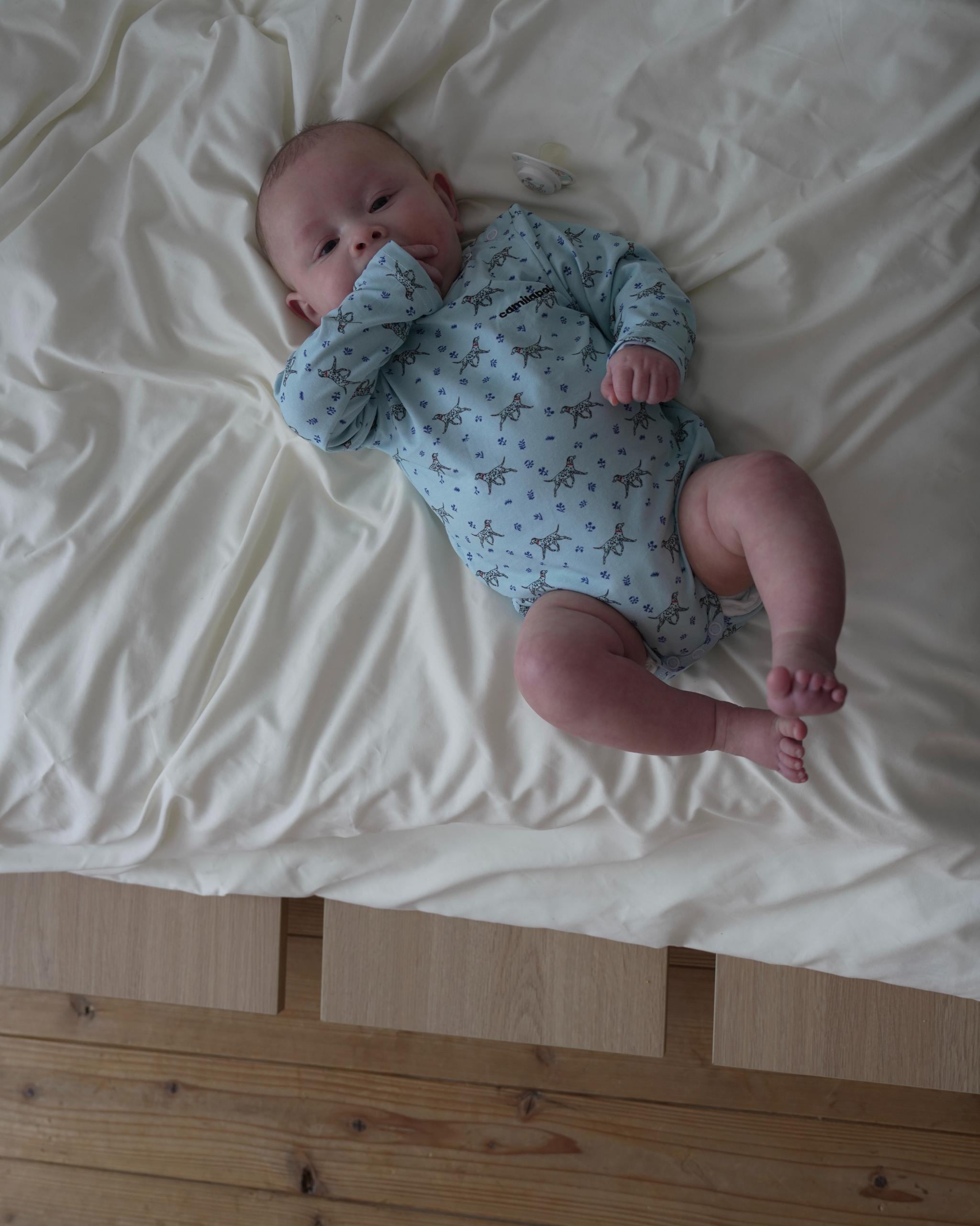 camilapole Dalmatian Day Romper
