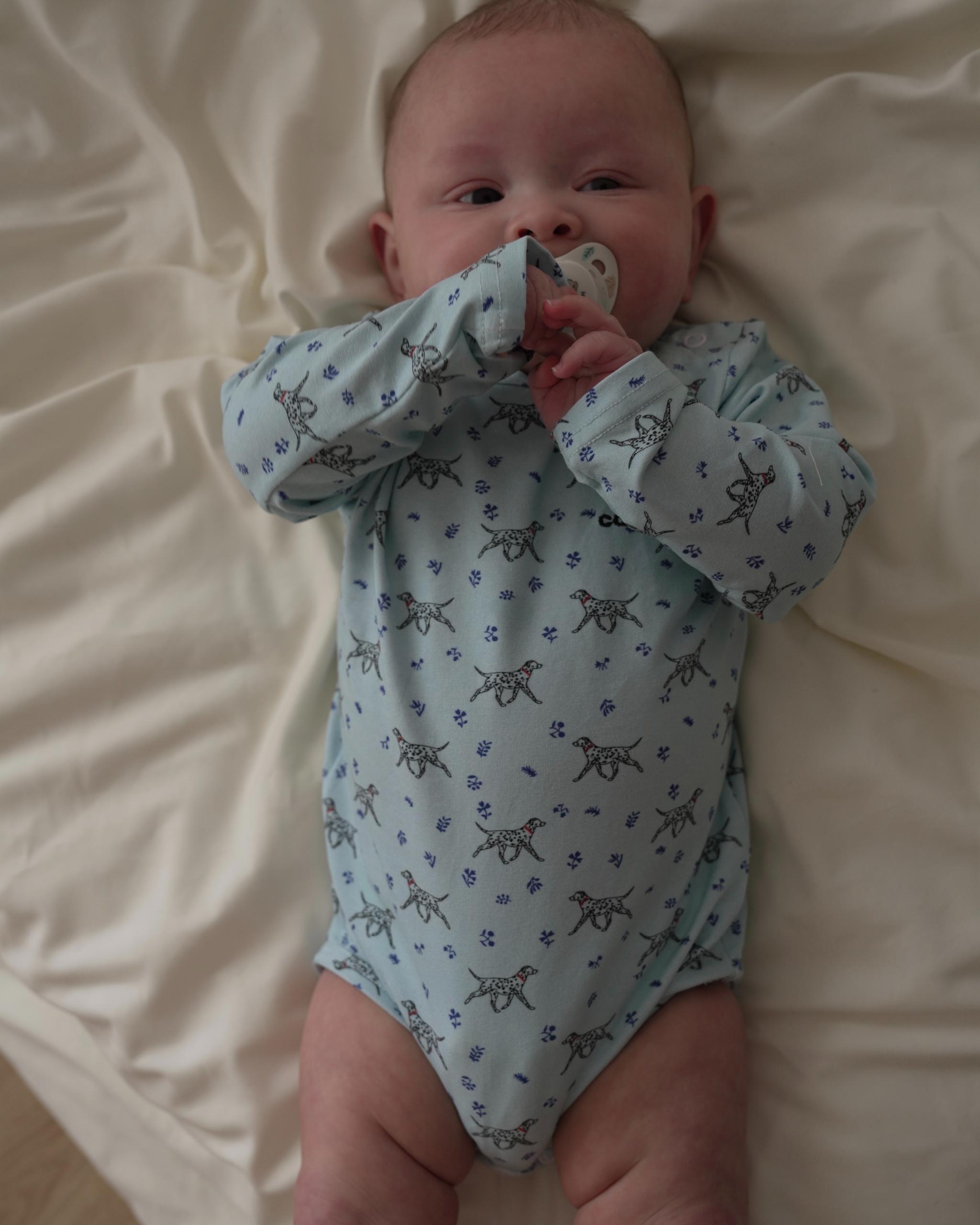 camilapole Dalmatian Day Romper