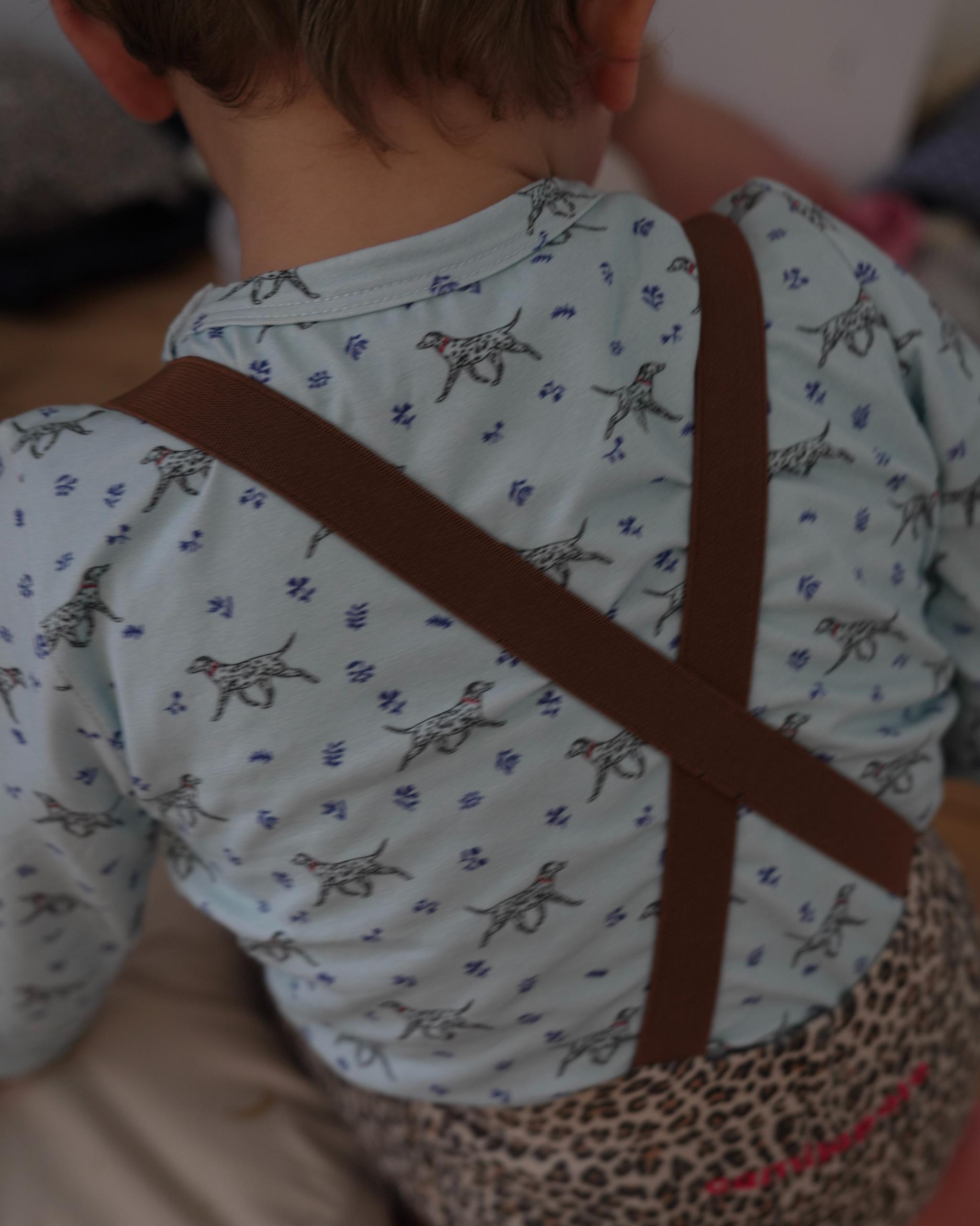 camilapole Dalmatian Day Top