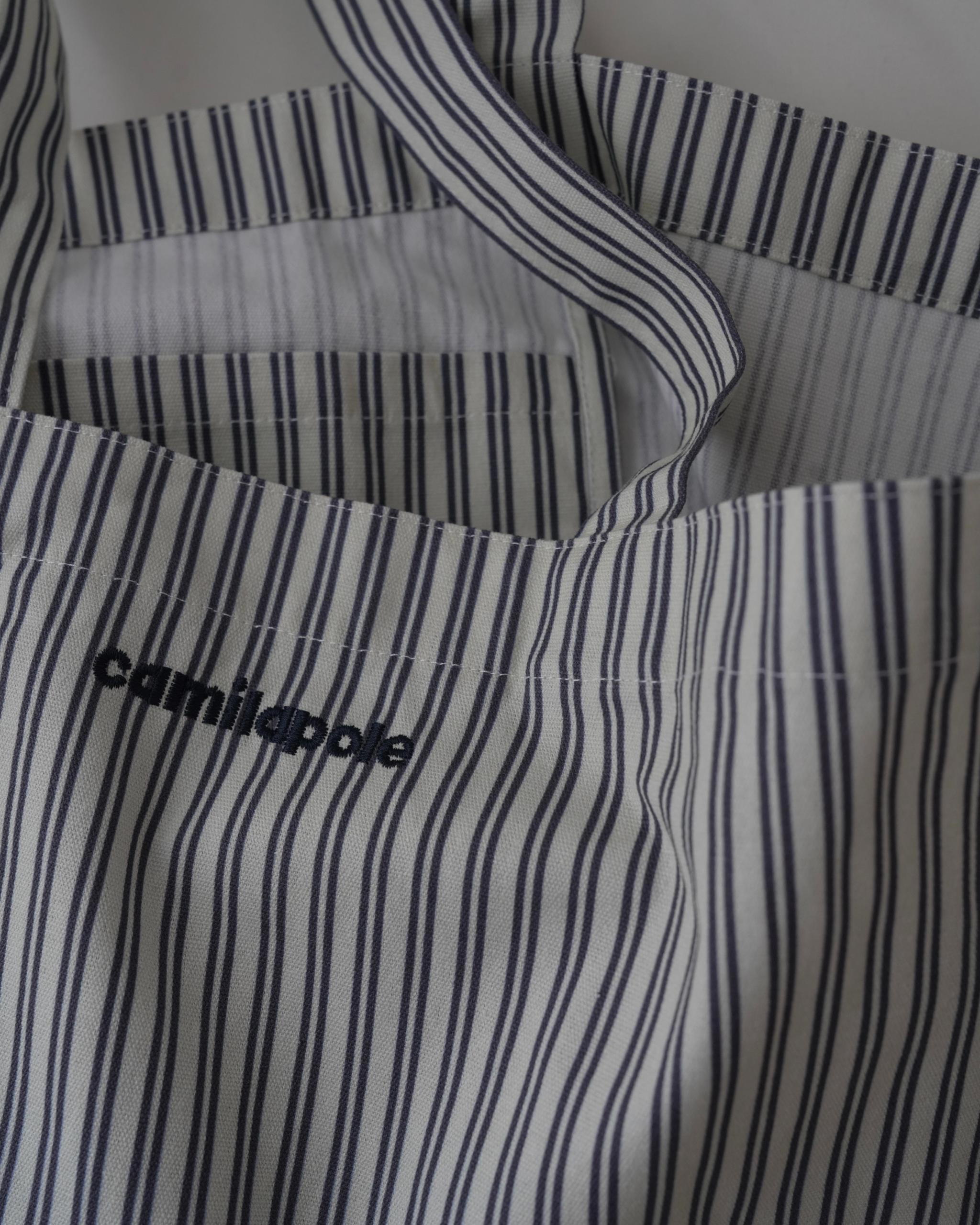 camilapole Ink Stripe Tote