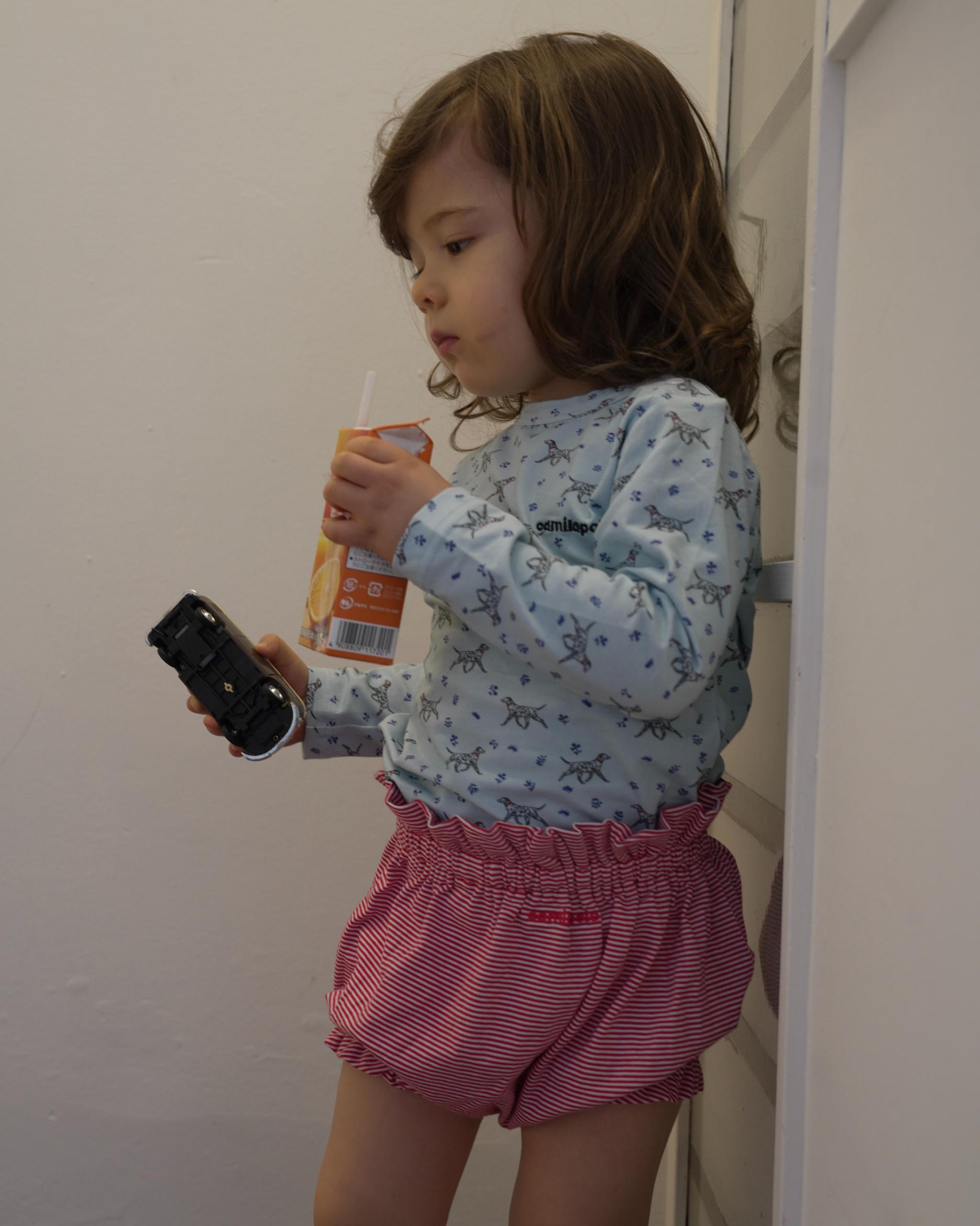 camilapole Dalmatian Day Top