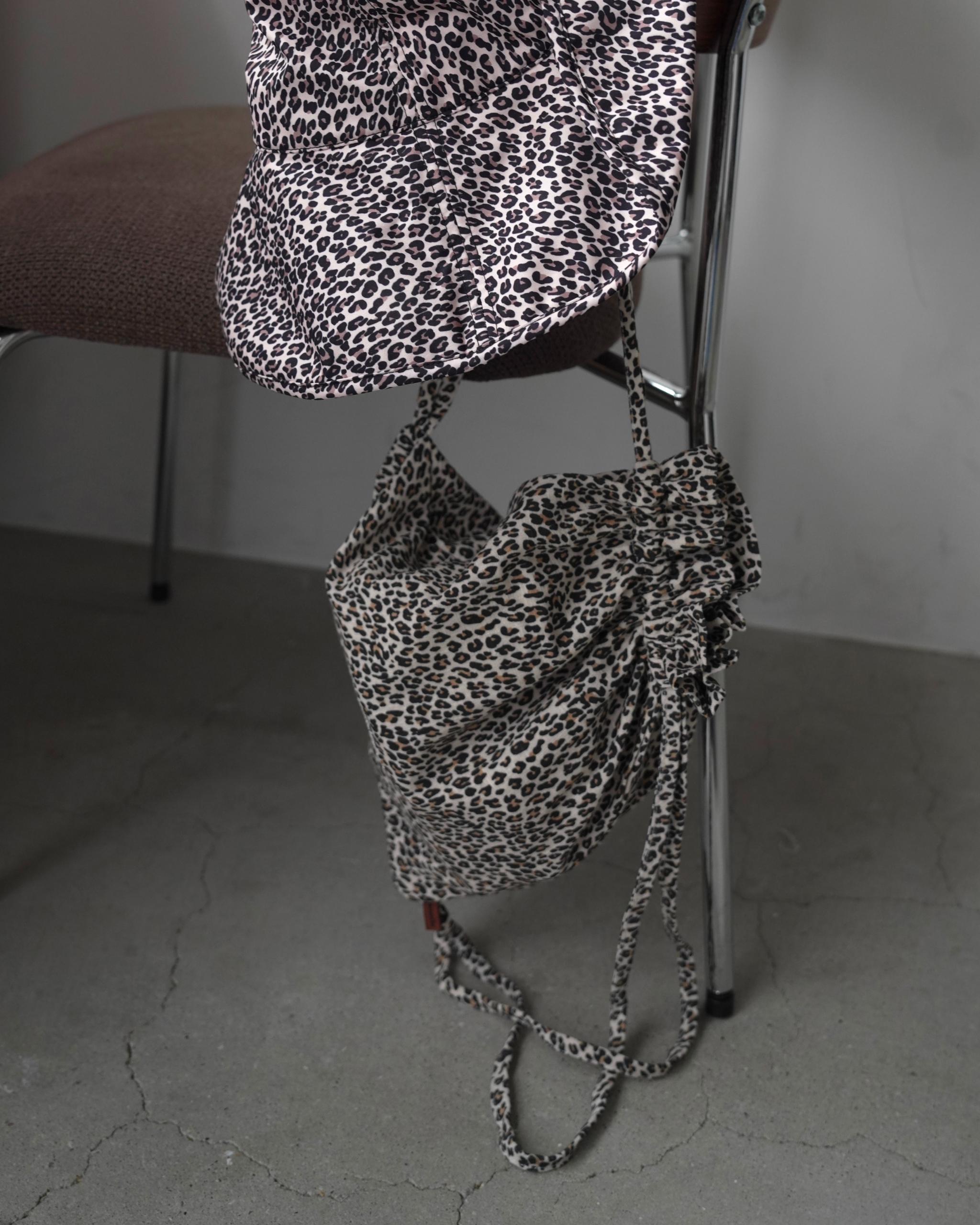 camilapole Little Leopard Knapsack