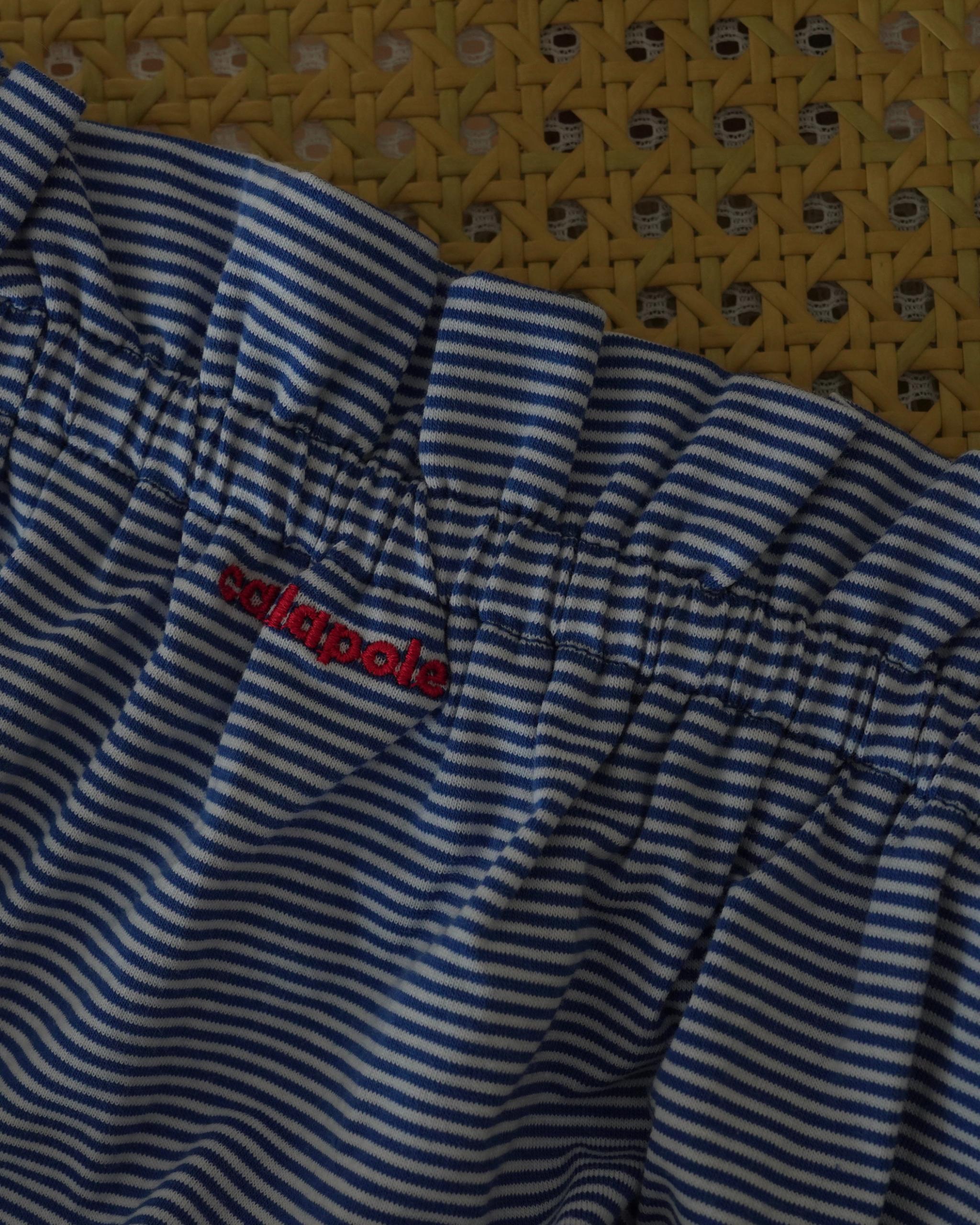 camilapole Petit Stripe Bloomer – Blue