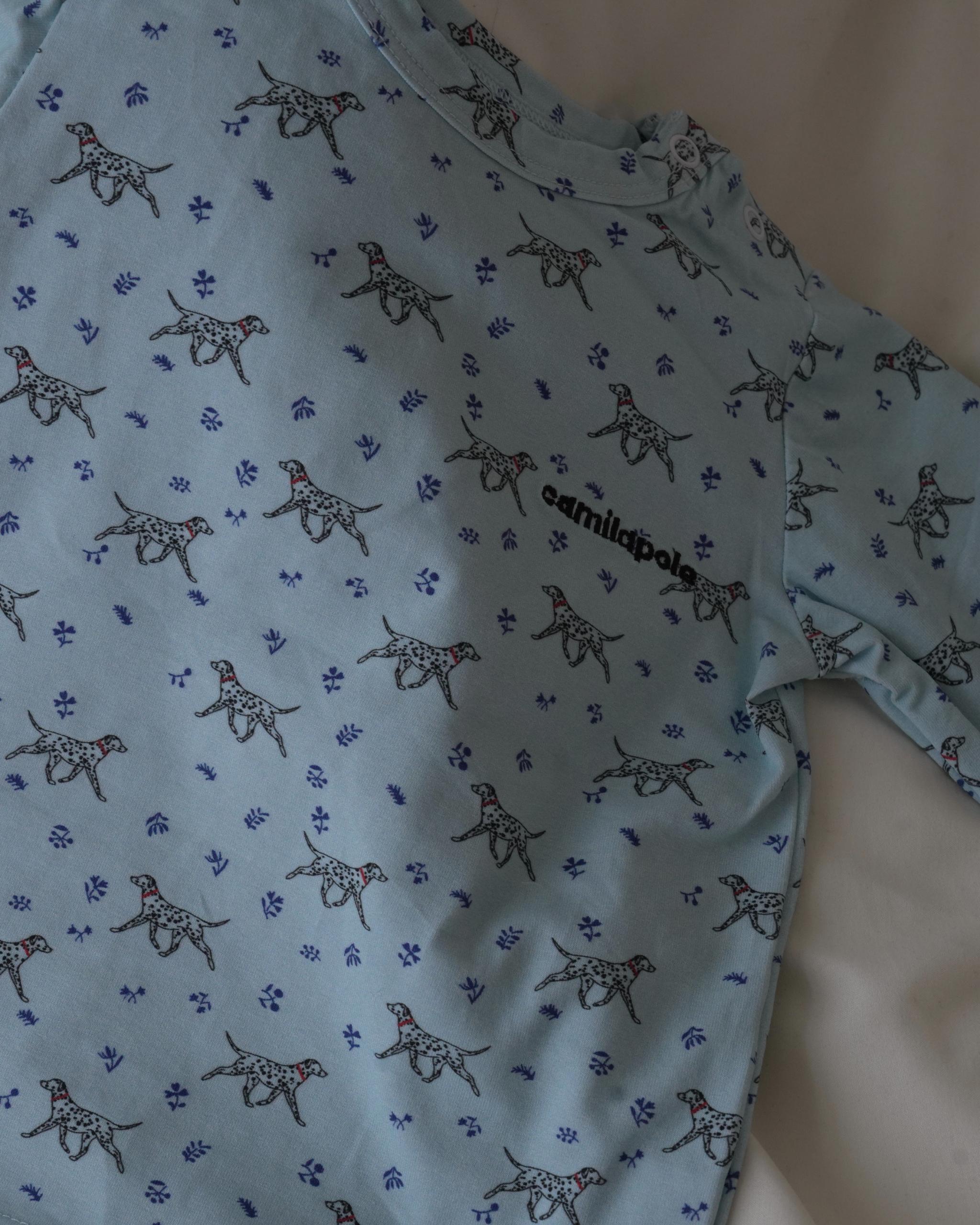 camilapole Dalmatian Day Top