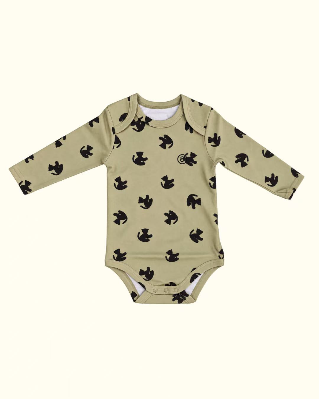 【POPUP先行/10.16 NEW】Catty&Catty LITTLE CAT CLUB ROMPERS