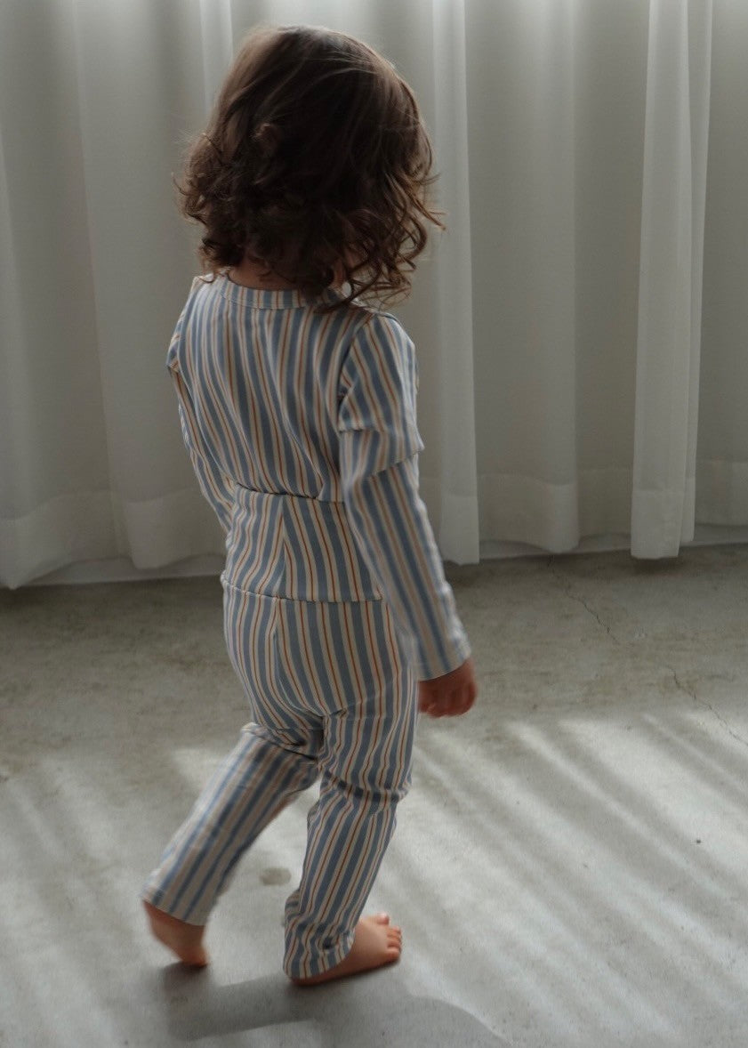 CMILAPOLE Soda Stripe Pants