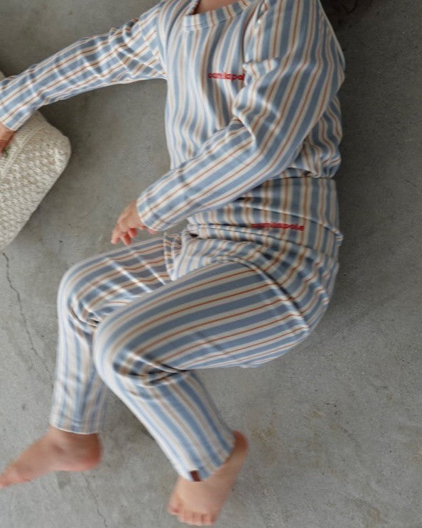 CMILAPOLE Soda Stripe Pants