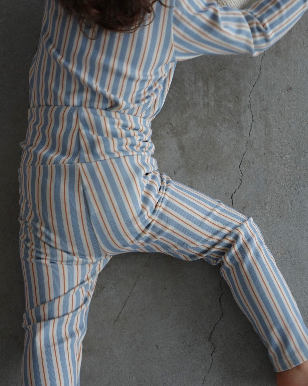 CMILAPOLE Soda Stripe Pants