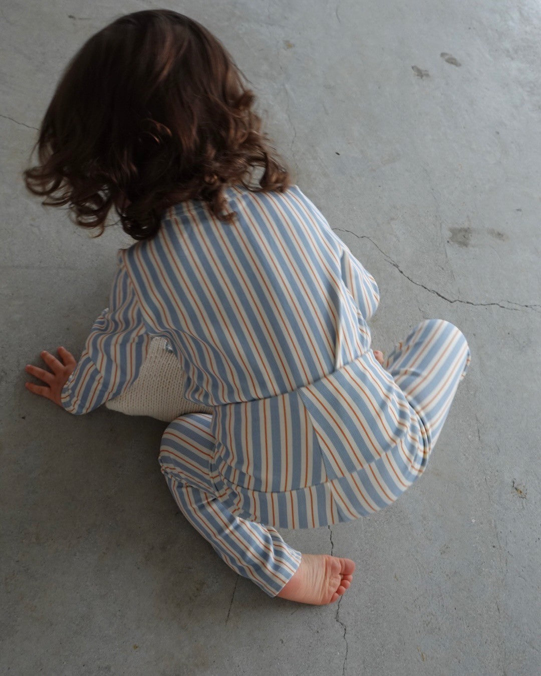 CMILAPOLE Soda Stripe Pants