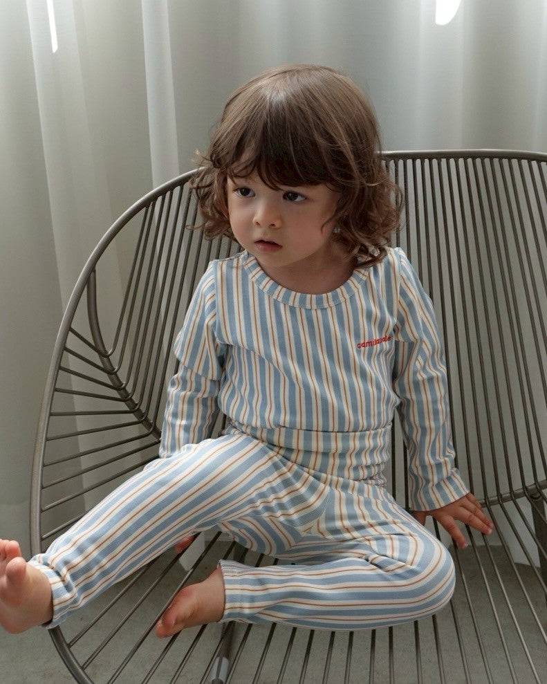 CMILAPOLE Soda Stripe Pants