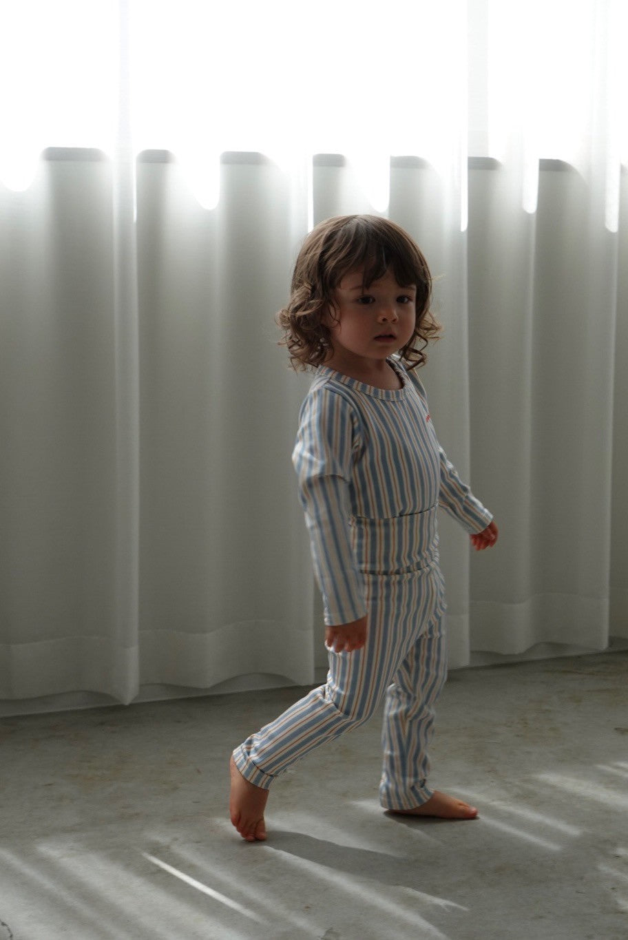 CMILAPOLE Soda Stripe Pants