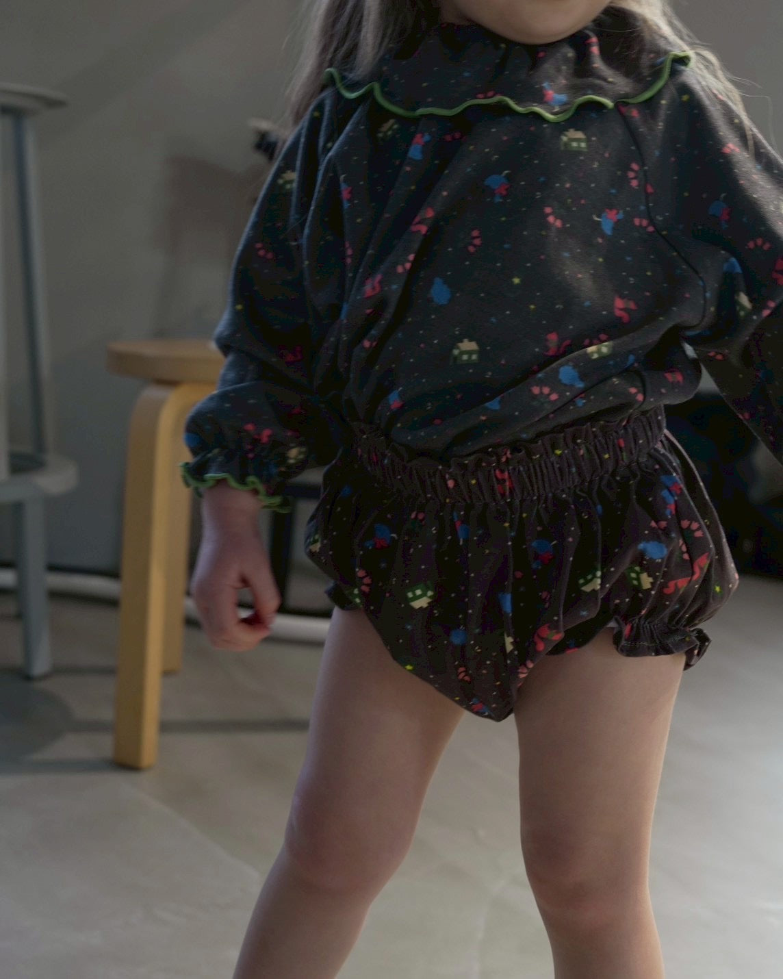 【2026 s/s 1st delivery】camilapole Tiny Friends Bloomers