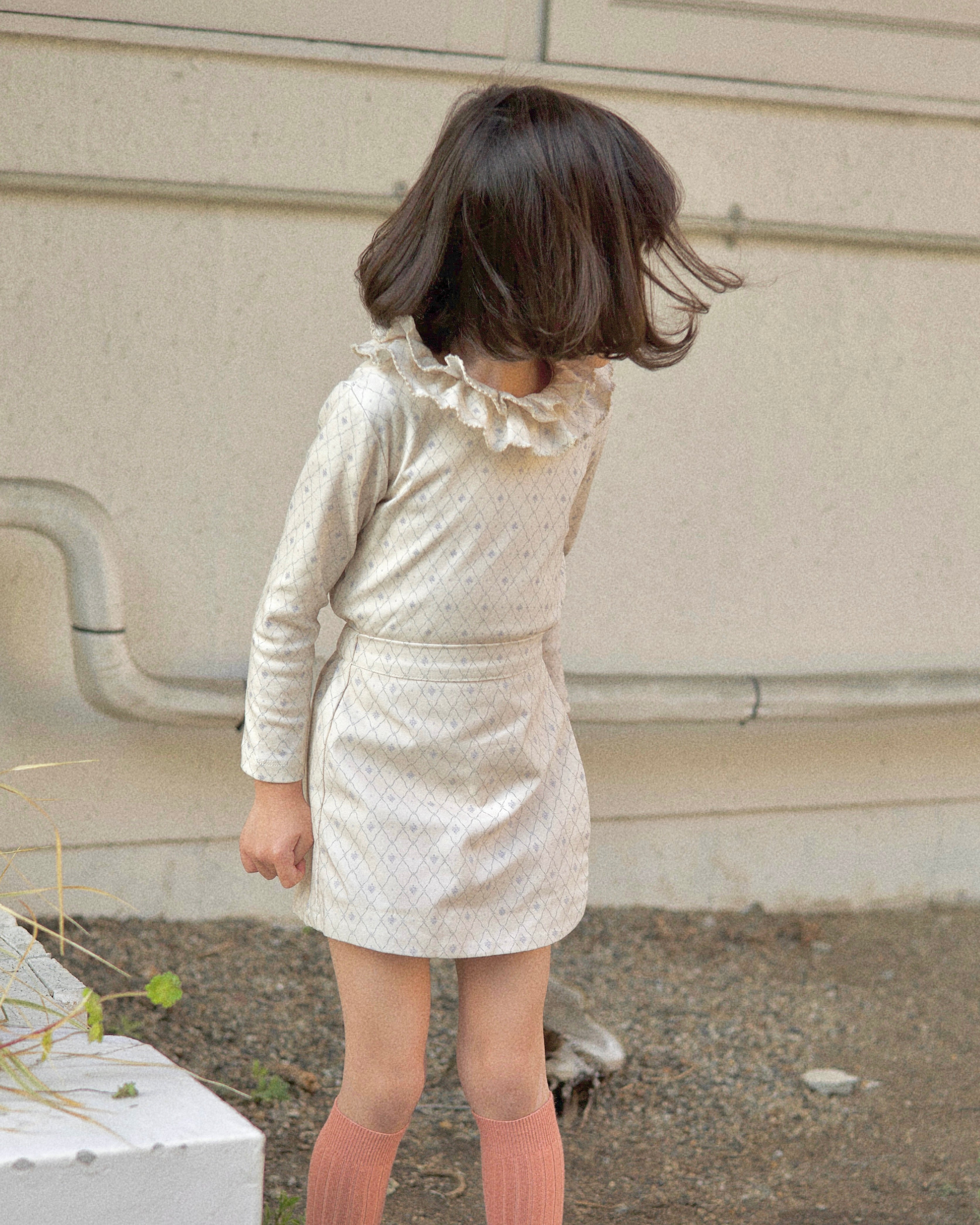 Hannah culotte pants