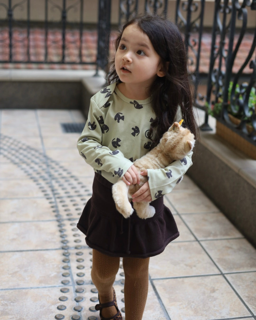 【POPUP先行/10.16 NEW】Catty&Catty LITTLE CAT CLUB TOPS