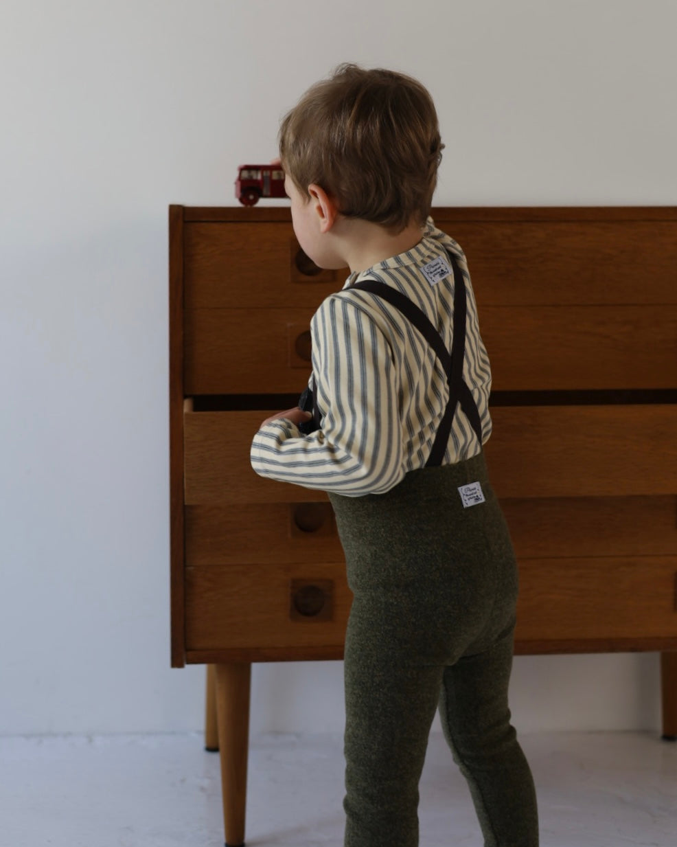 【2026 s/s 1st delivery】POIMERI oreo stripe tops