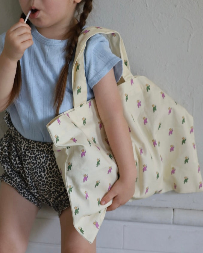 【 9.4 21:00〜NEW 】POIMERI little bear friend's lesson bag