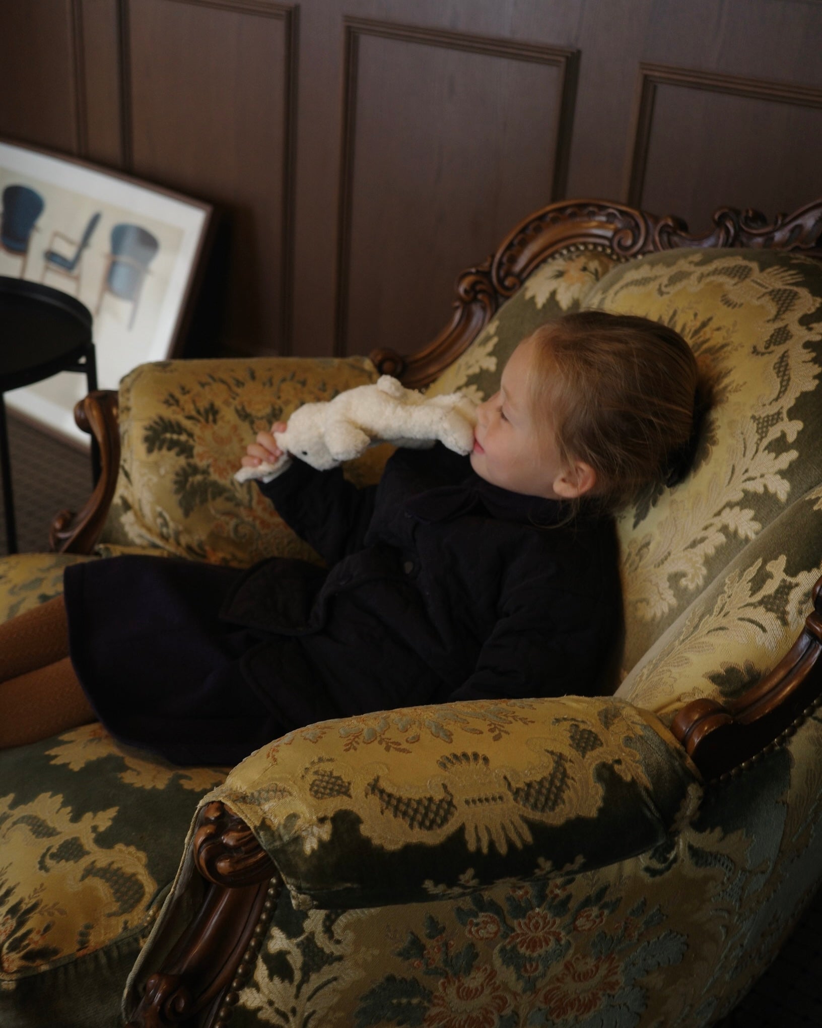 【10/22(wed)12:00　Launch】Sable sailor collar dress