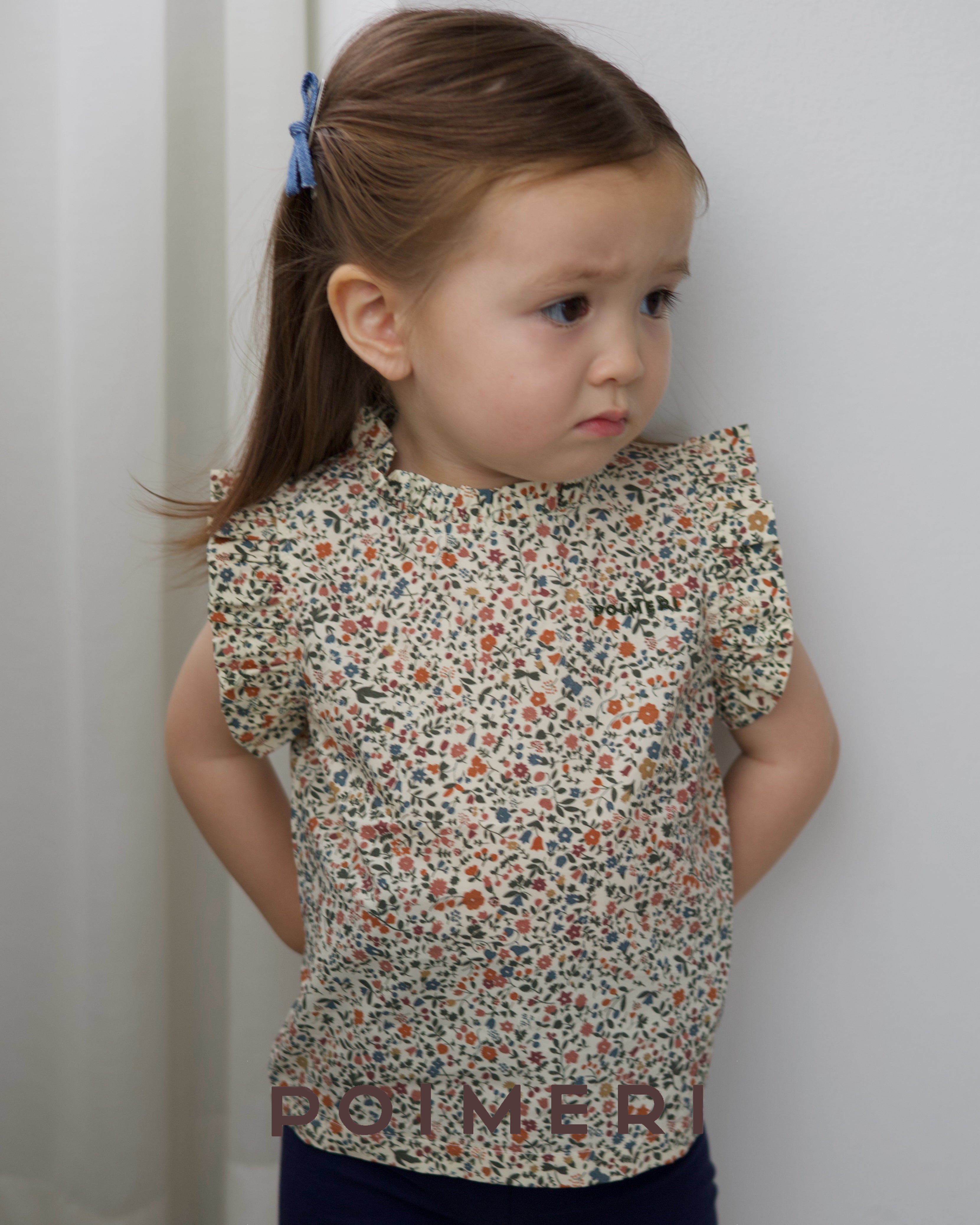 POIMERI Meadowa blouse　