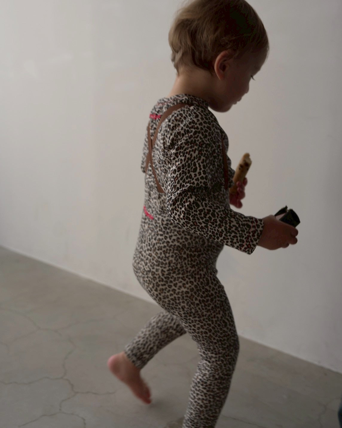 camilapole  Little Leopard Leggings