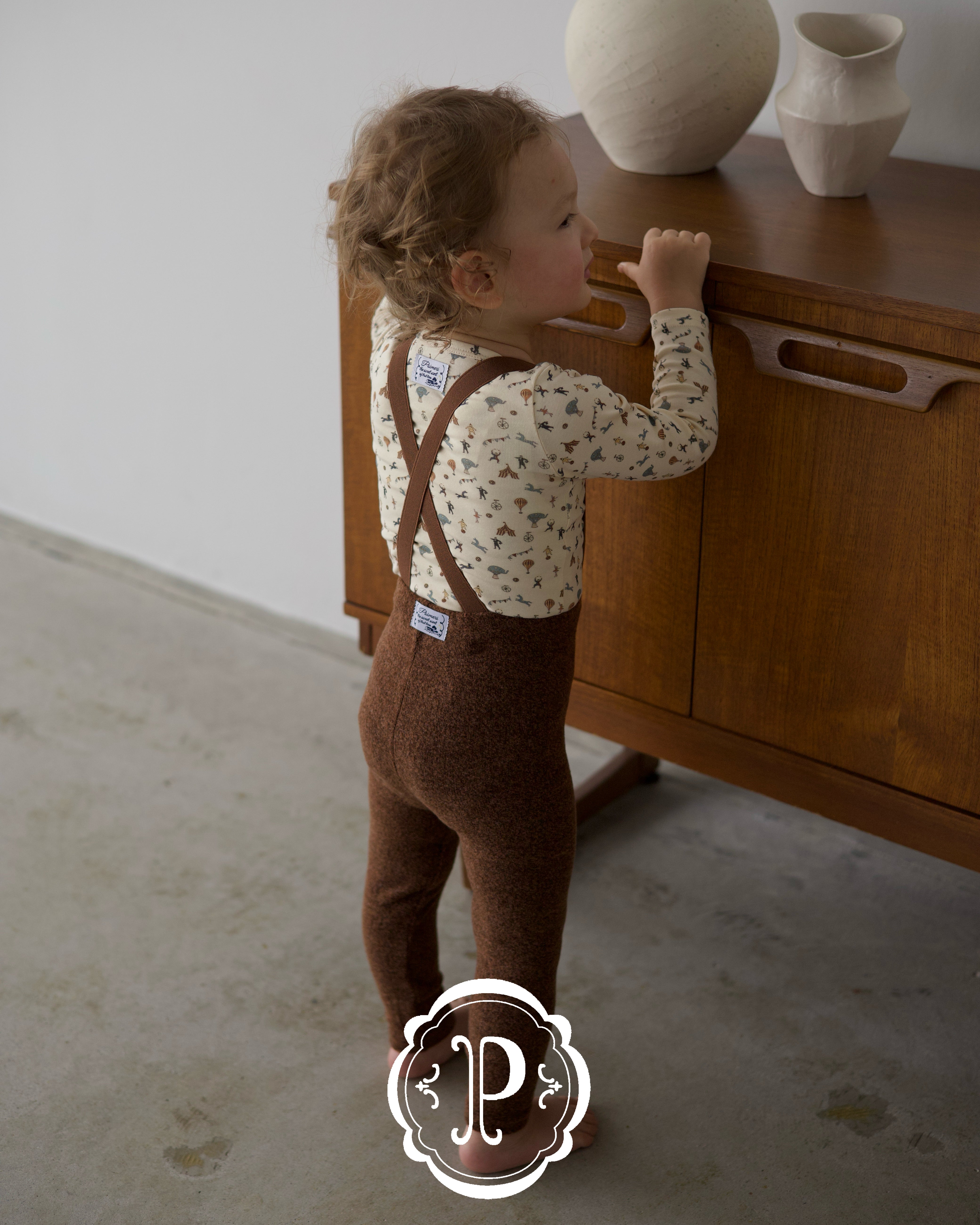 POIMERI bear leggings