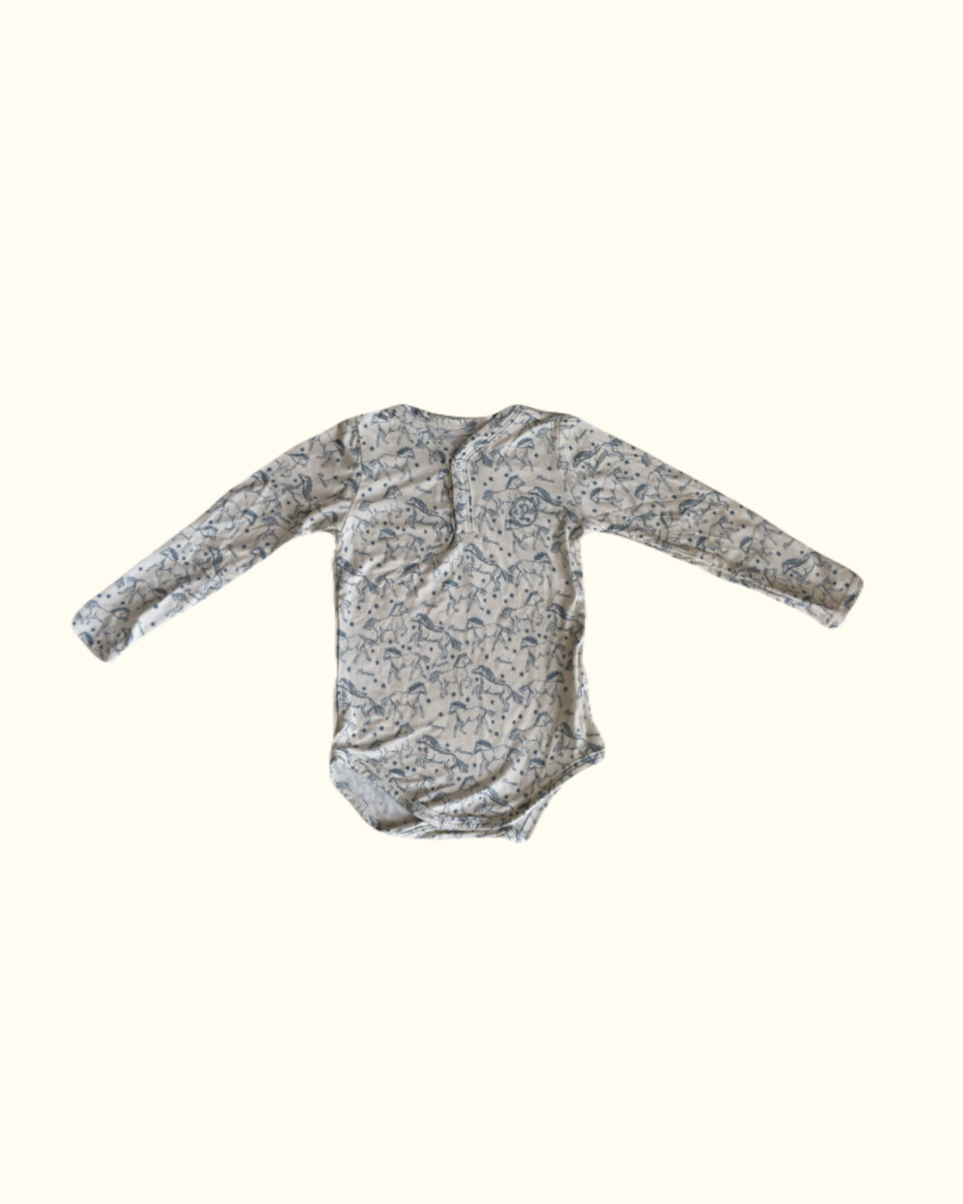 POIMERI pony robin rompers