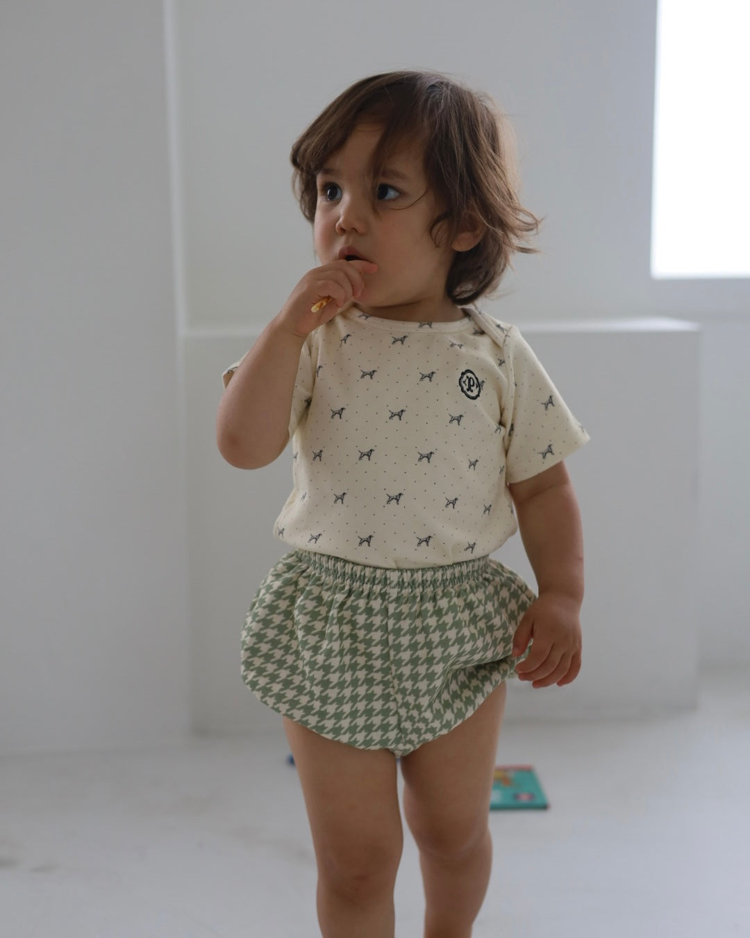 【 6.12 21:00～ Launch 】POIMERI　dalmatian dot tops