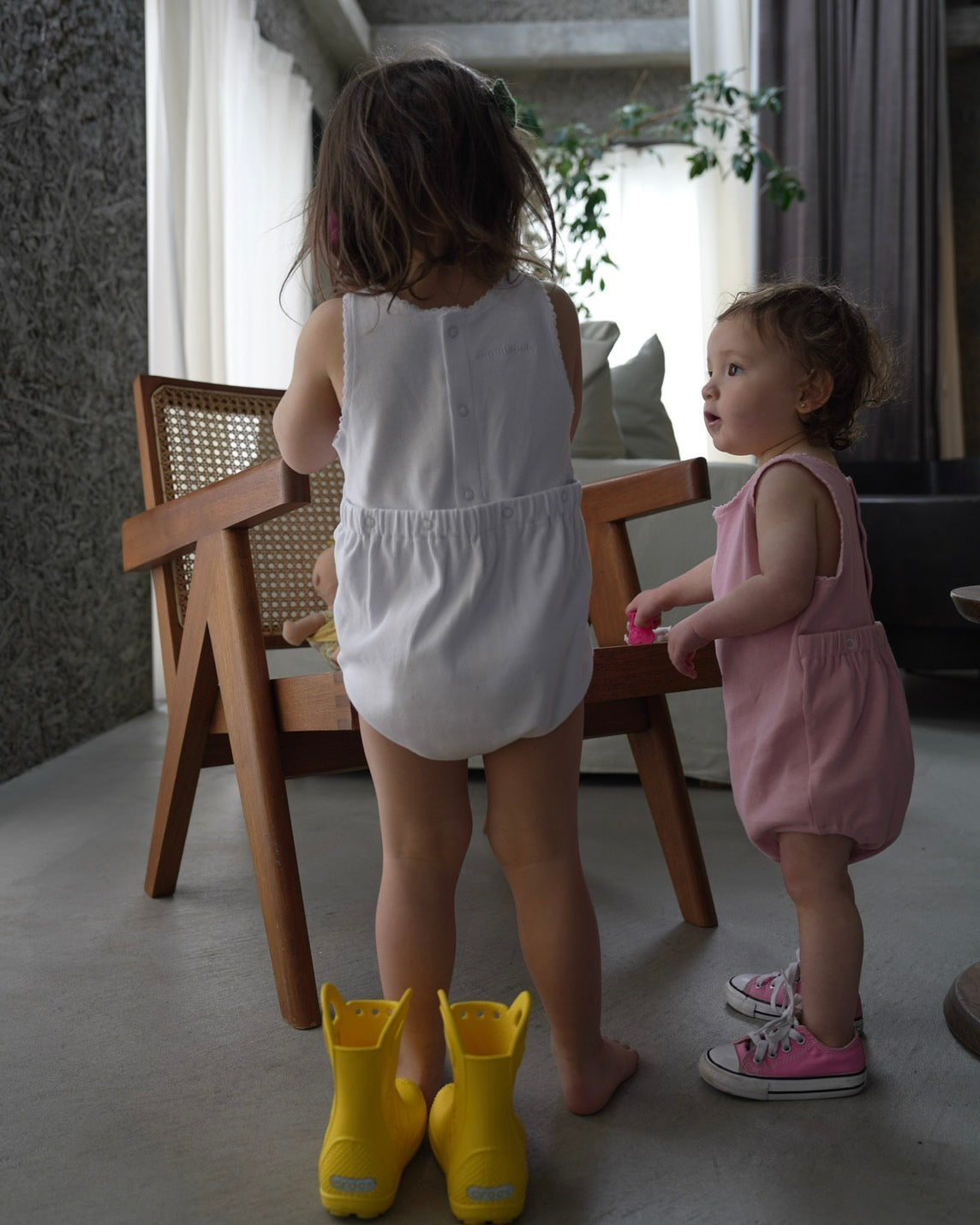 camilapole  Milk Baby Romper