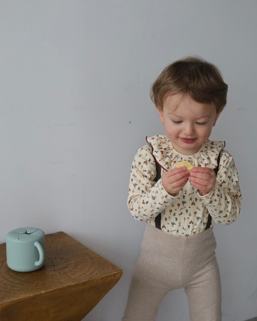 POIMERI circus frill tops