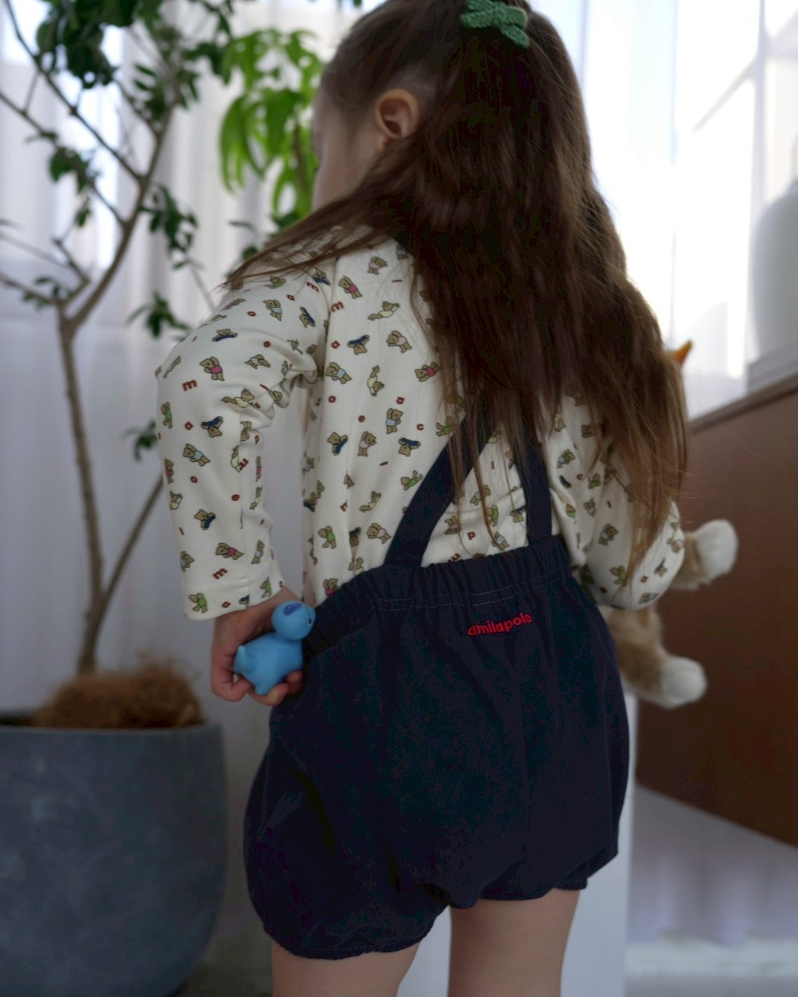 【2026 s/s 1st delivery】camilapole Baby Classic Bloomer